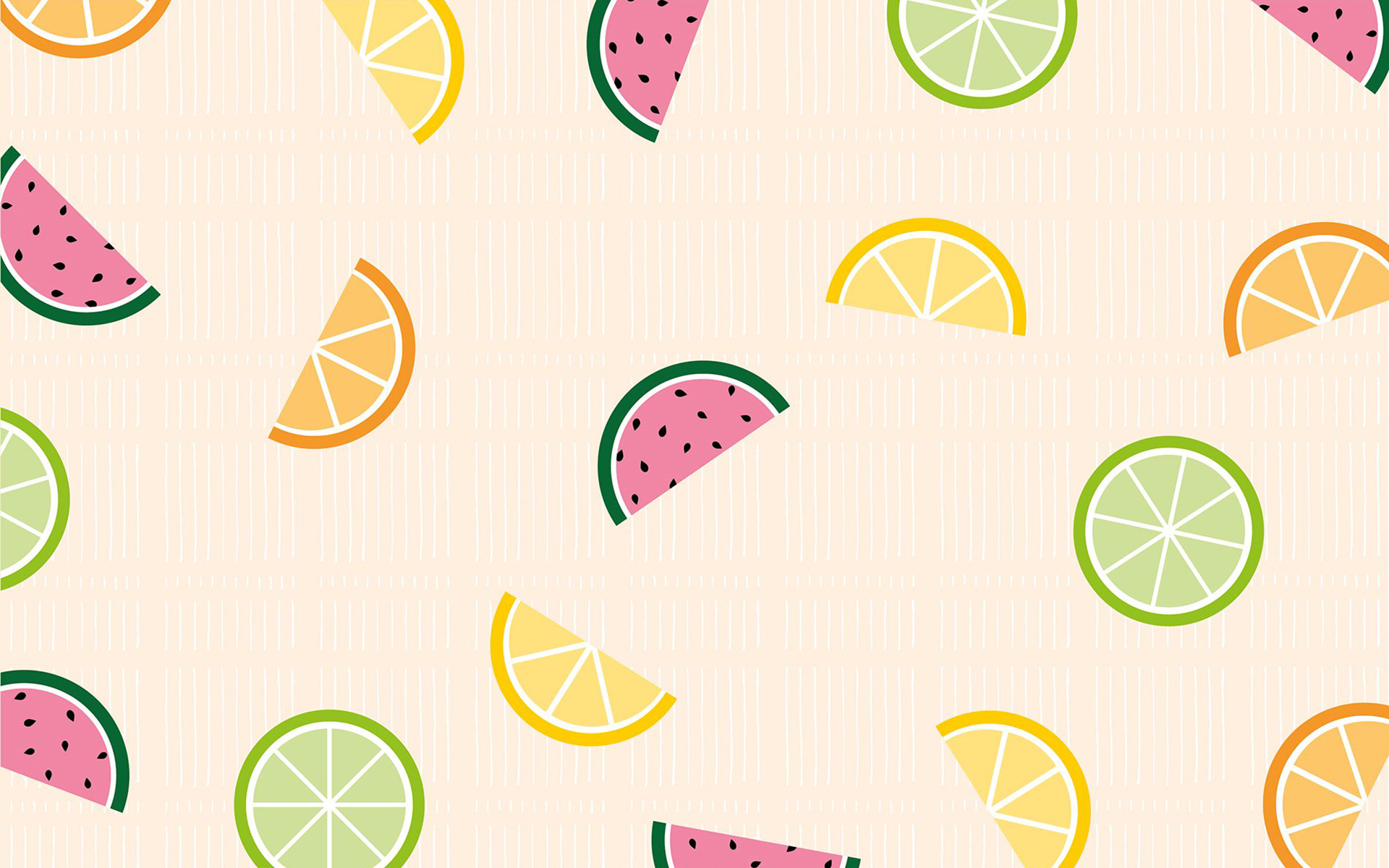 Cute Summer Desktop Wallpaper HD