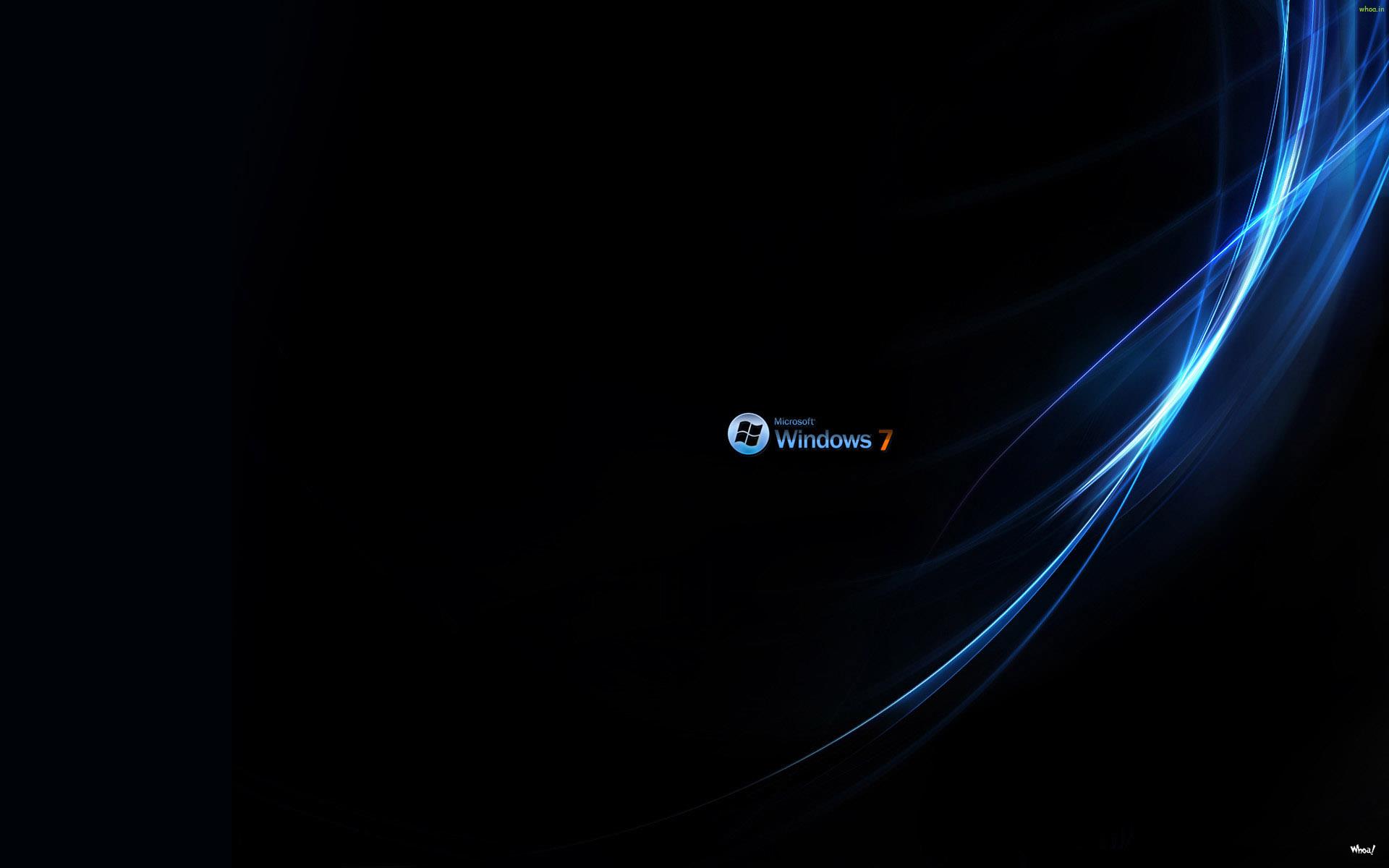 Windows 7 HD Wallpaper