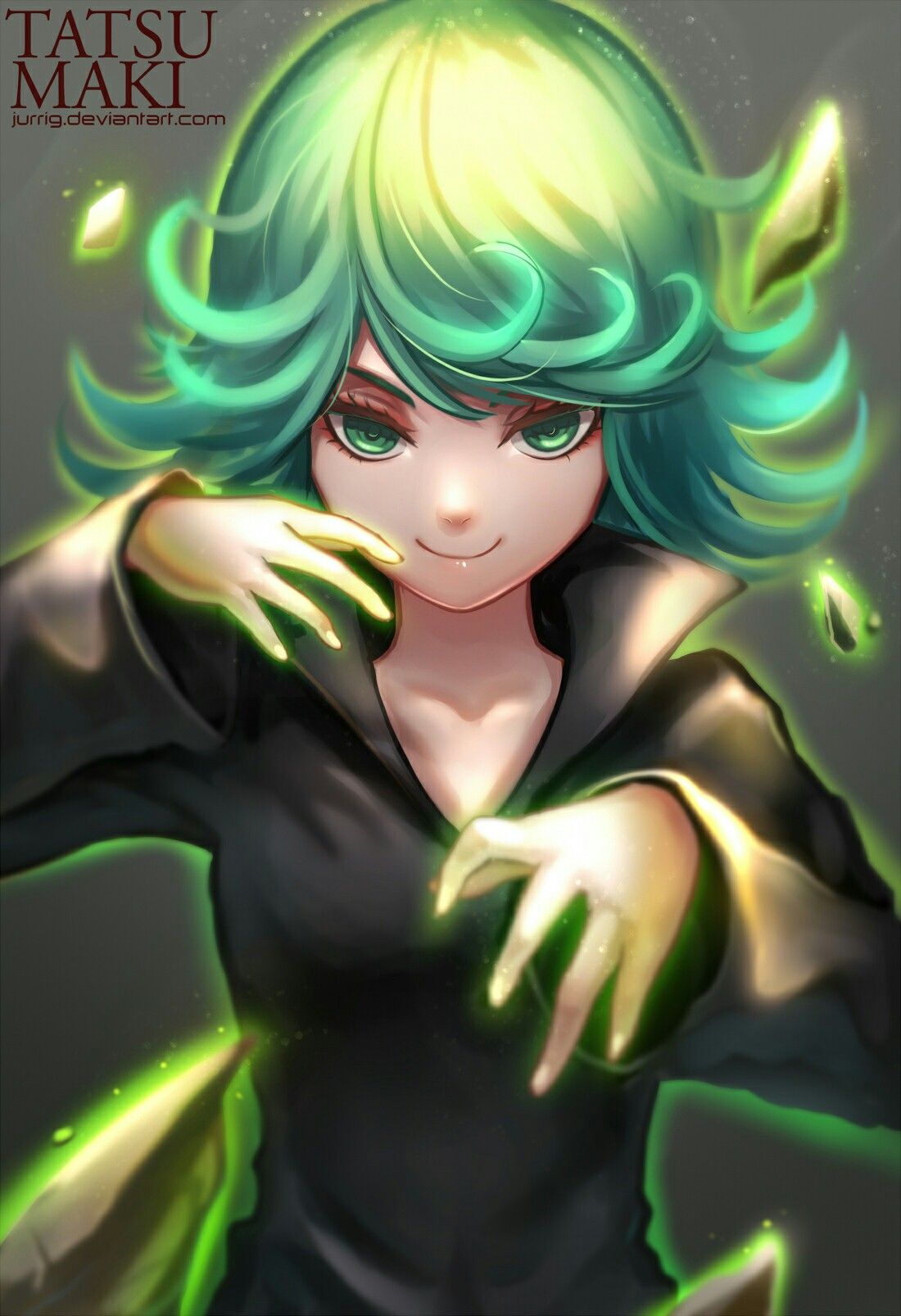 Tornado. Tatsumaki one punch man, Anime facil de dibujar, Wallpaper de anime