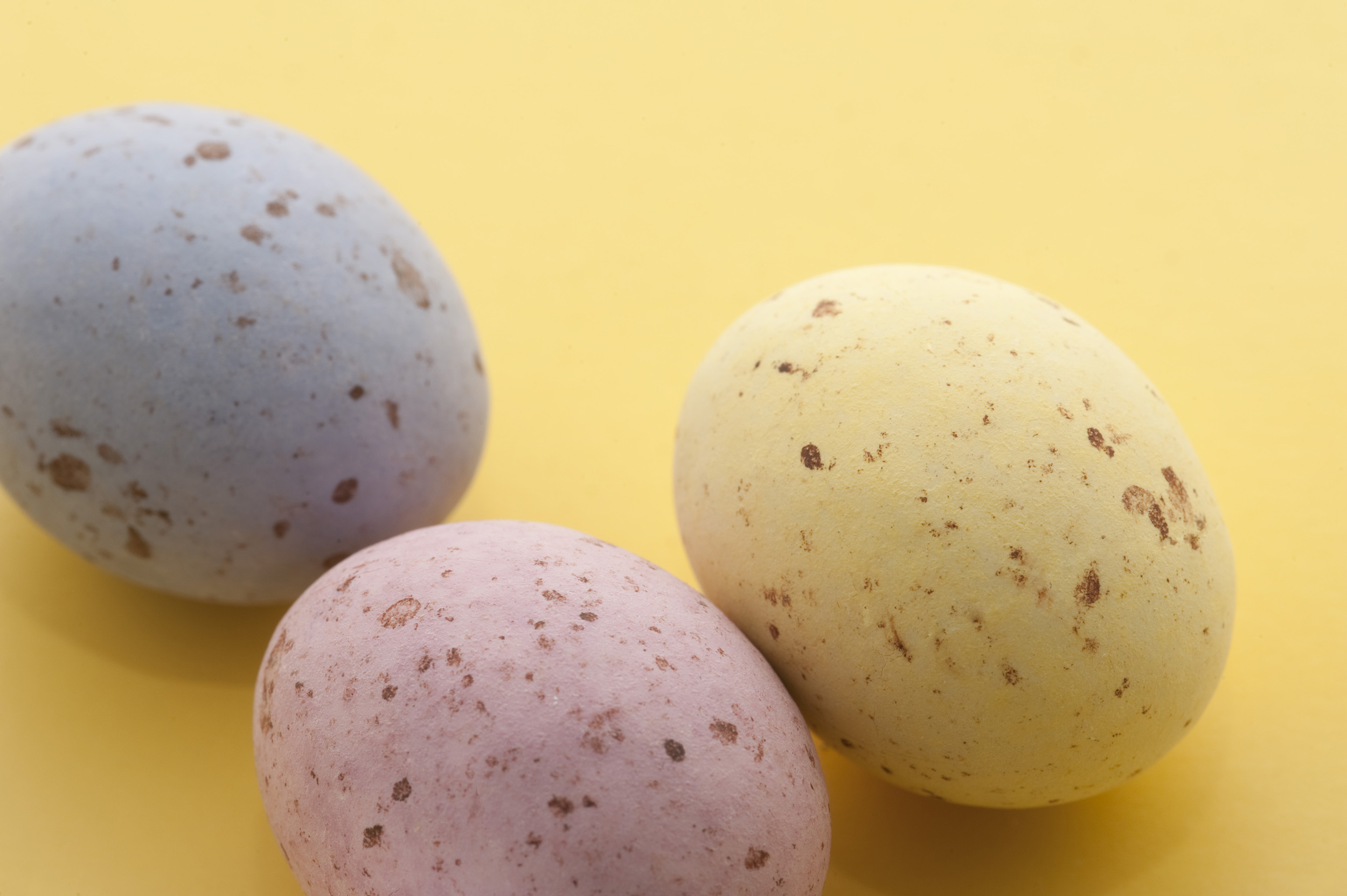 Free image of Speckled Candy Easter Eggs