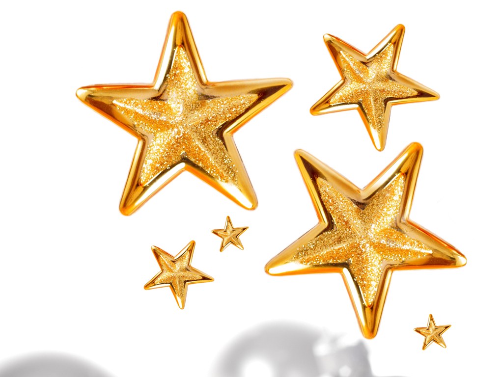 Christmas Wallpaper Stars Background 8