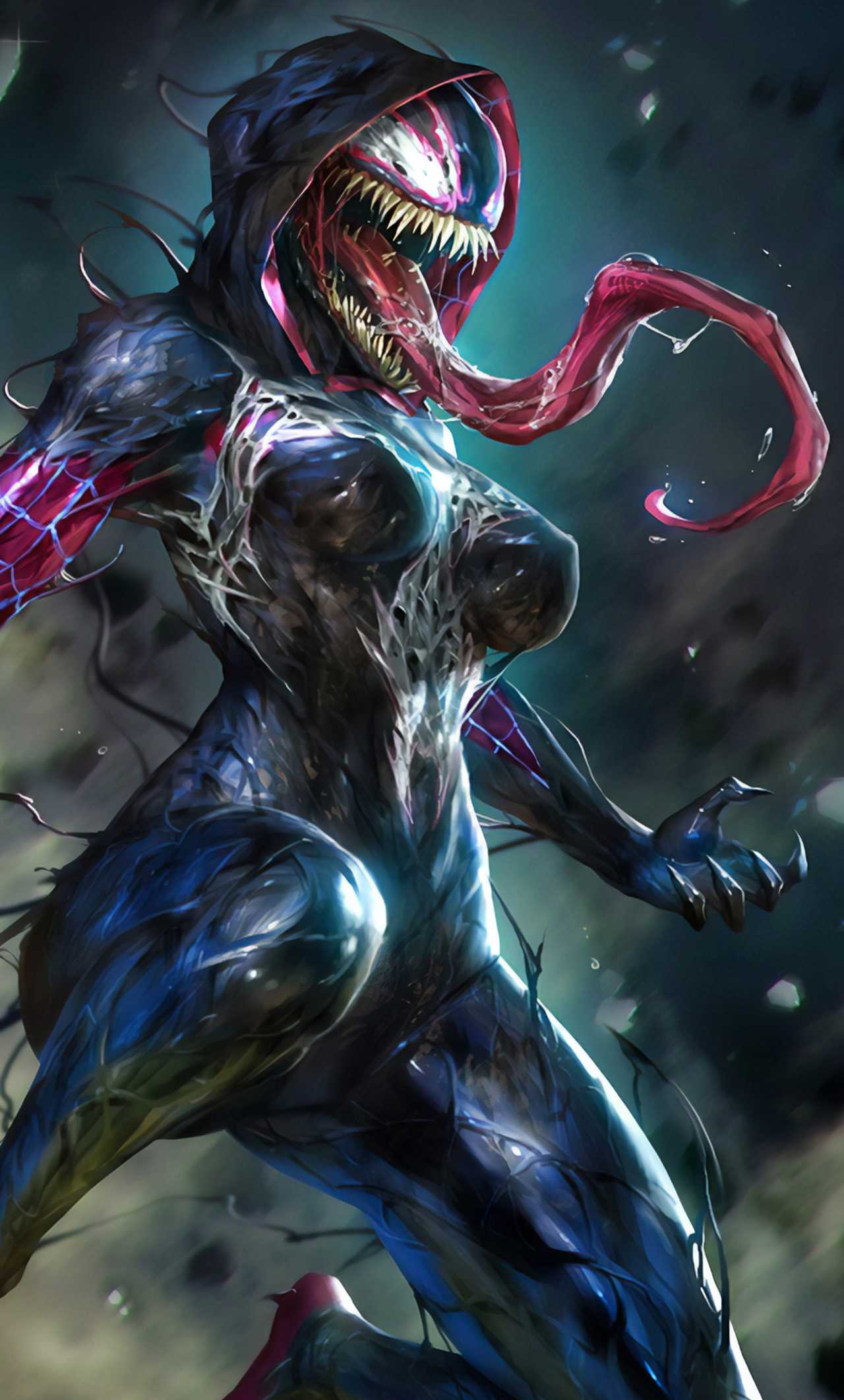 Venom Wallpaper