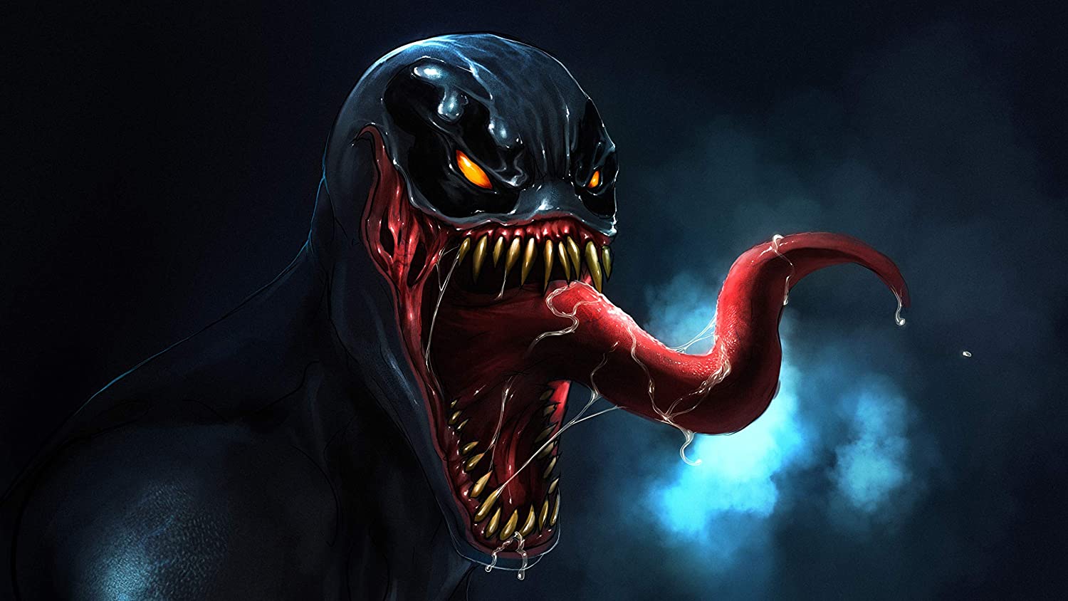 Free download Amazoncom Venom Wallpaper Marvel Universe Caracter Wall [1500x844] for your Desktop, Mobile & Tablet. Explore Wallpaper Venom. Venom Wallpaper, Venom Wallpaper, Red Venom Wallpaper