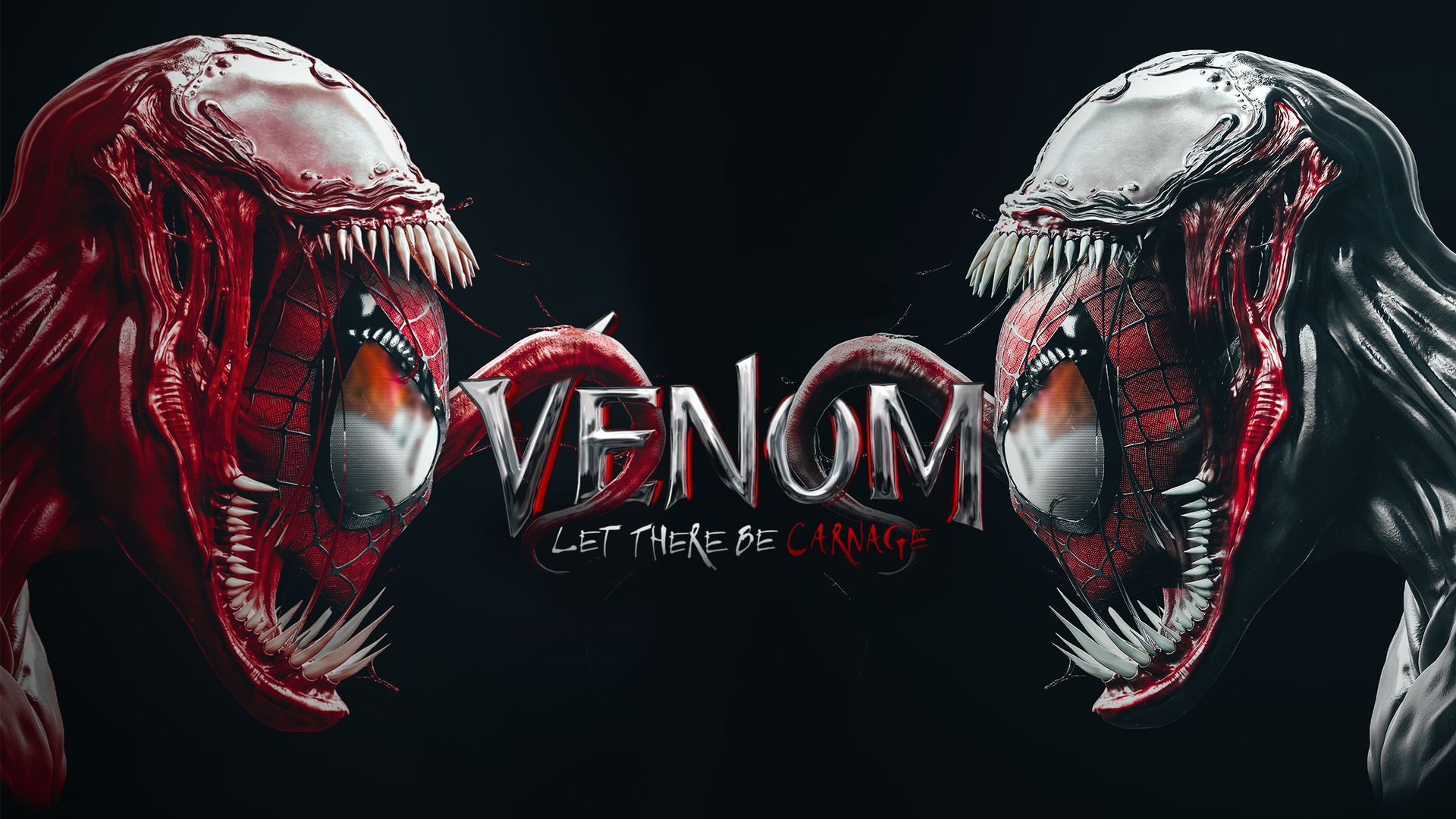 Venom 2 4K Wallpaper Best Venom 2 4k Background