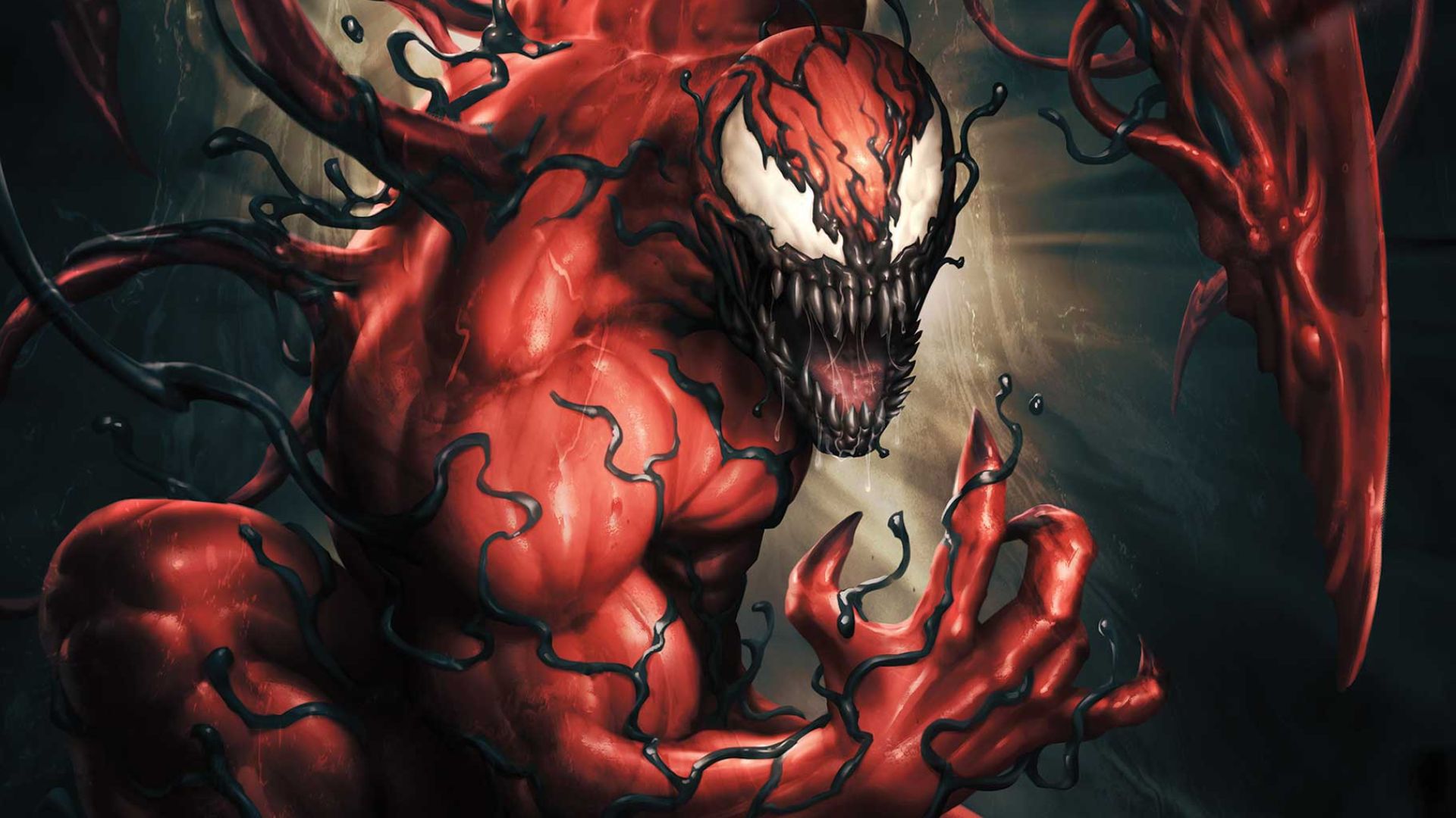 Carnage Takes The Spotlight In 2022 Solo Title From Venom Co Writer