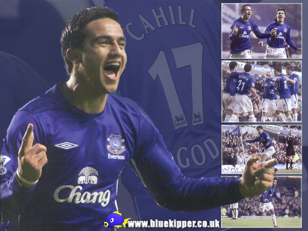 Tim Cahill Wallpapers - Wallpaper Cave