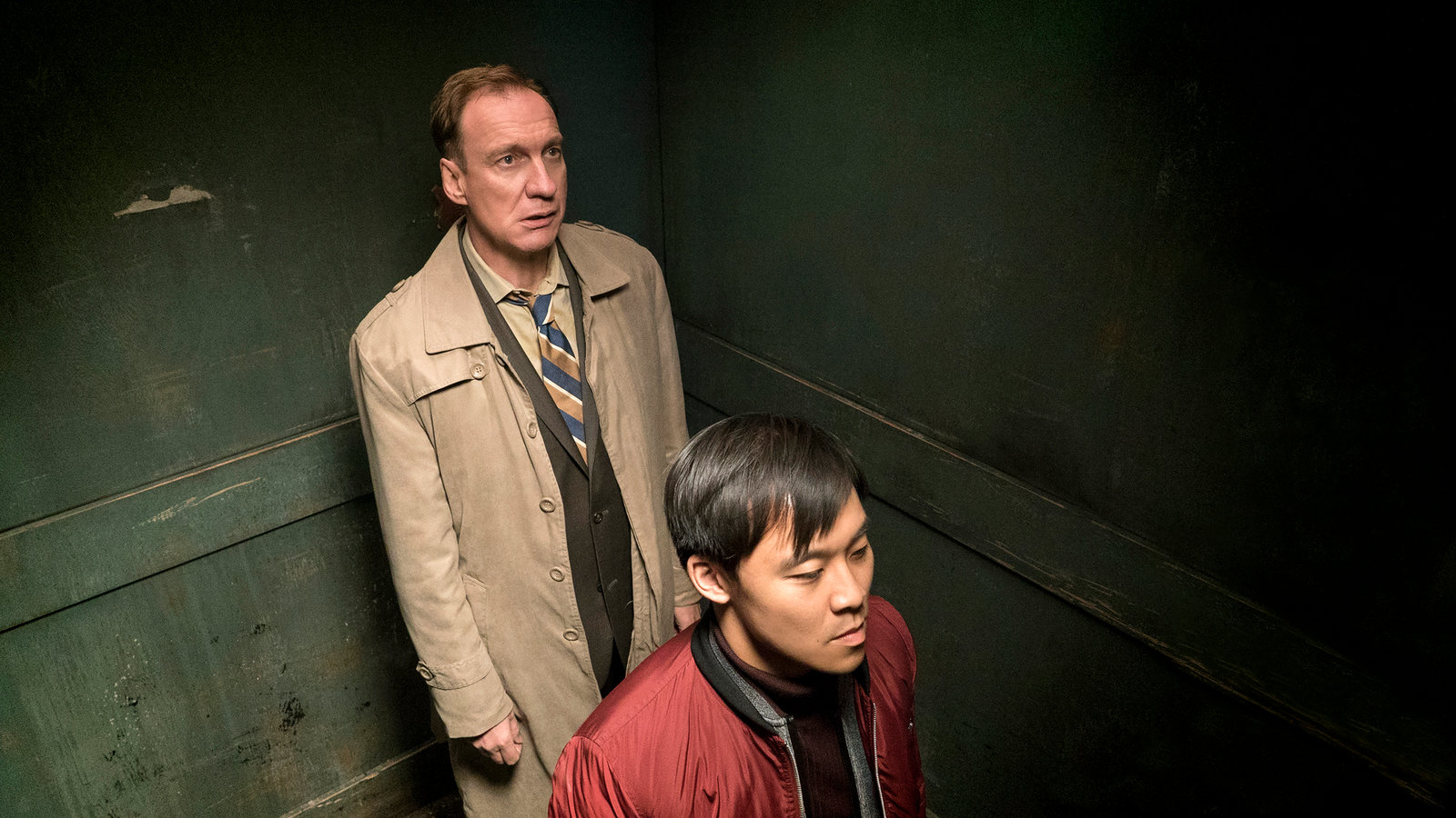 Actor David Thewlis on the 'Fargo' Season Finale, V.M. Varga and Greed