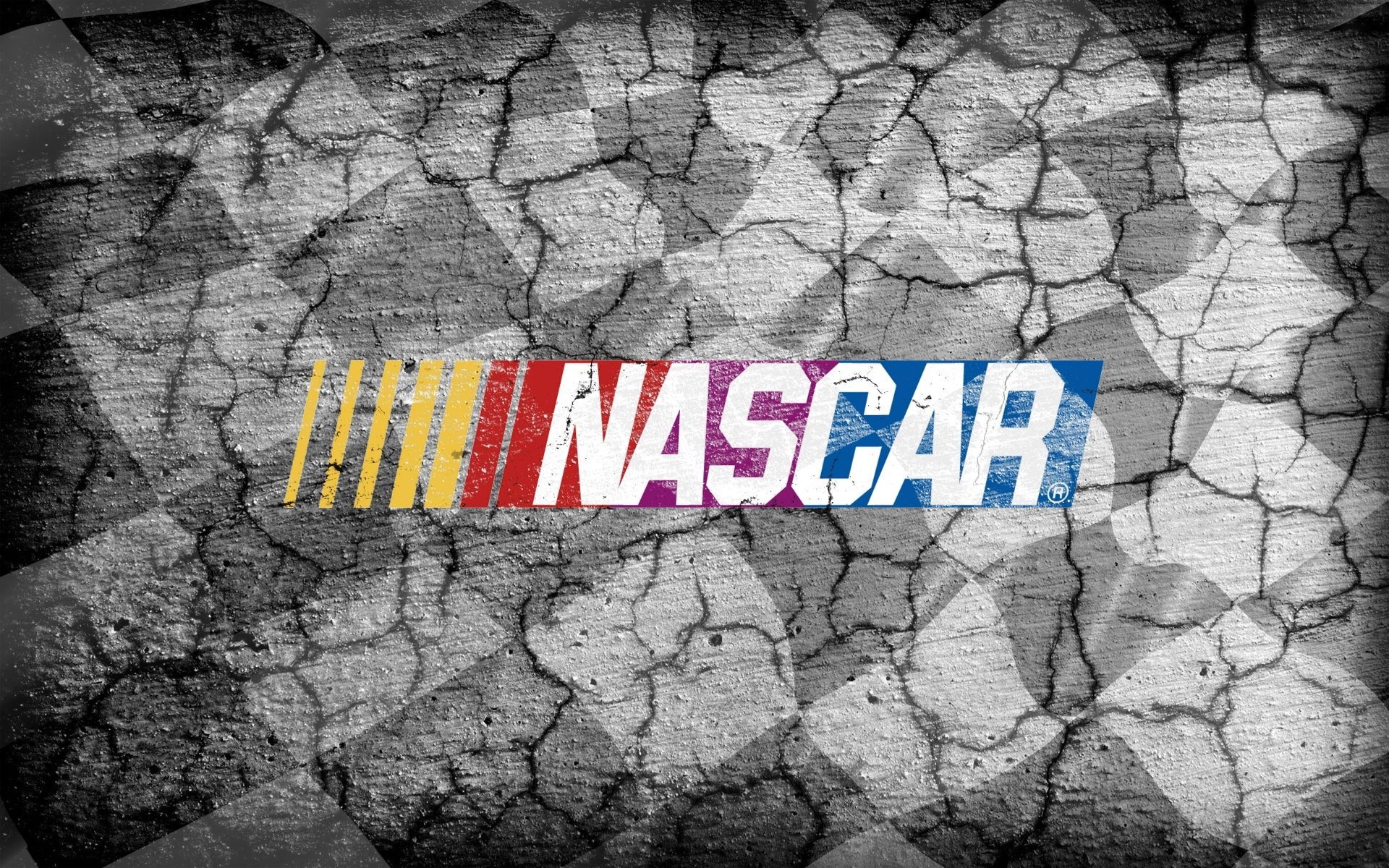 NASCAR Logo Wallpapers Wallpaper Cave