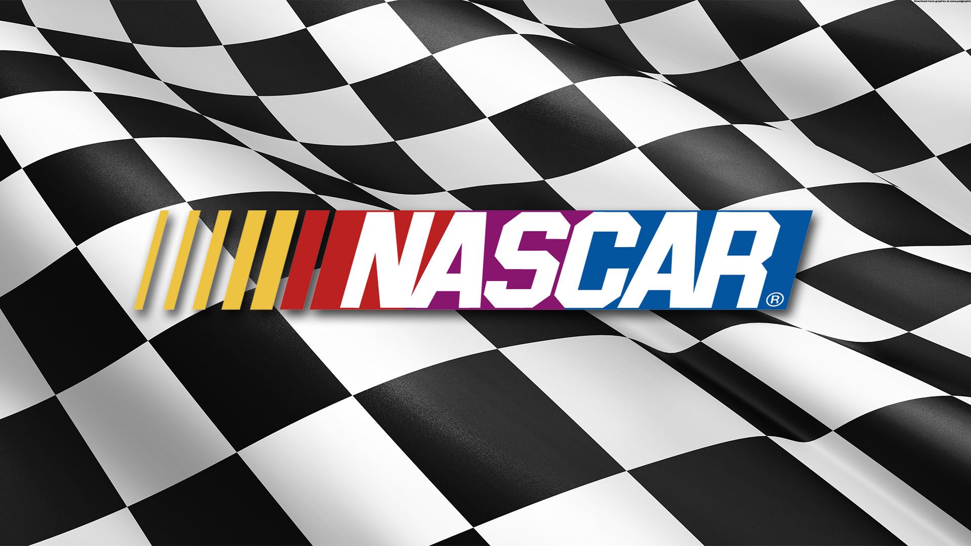 NASCAR Logo Wallpaper Free NASCAR Logo Background
