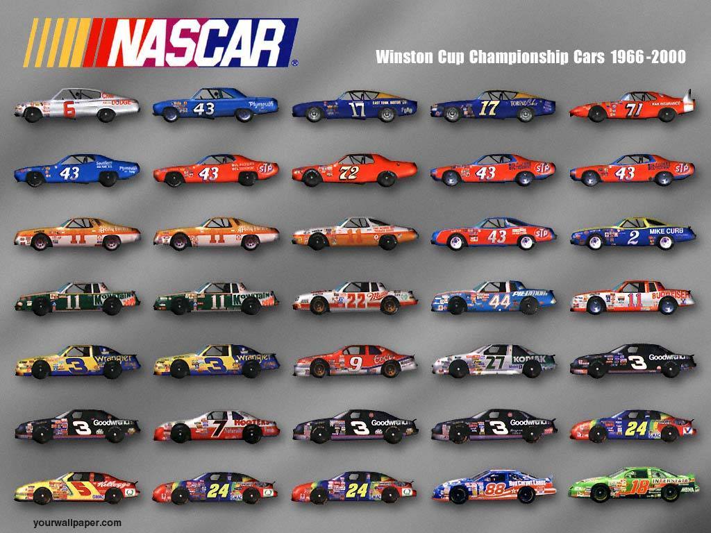 NASCAR Logo Wallpapers Wallpaper Cave
