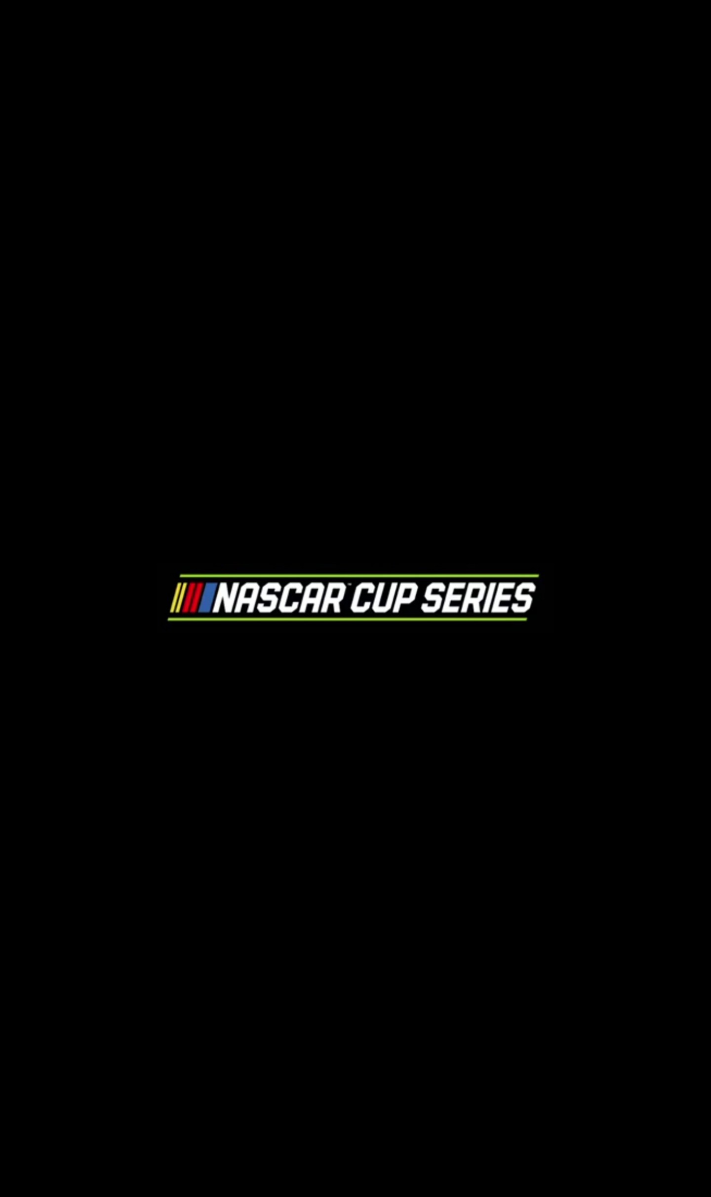 New NASCAR logo phone wallpaper