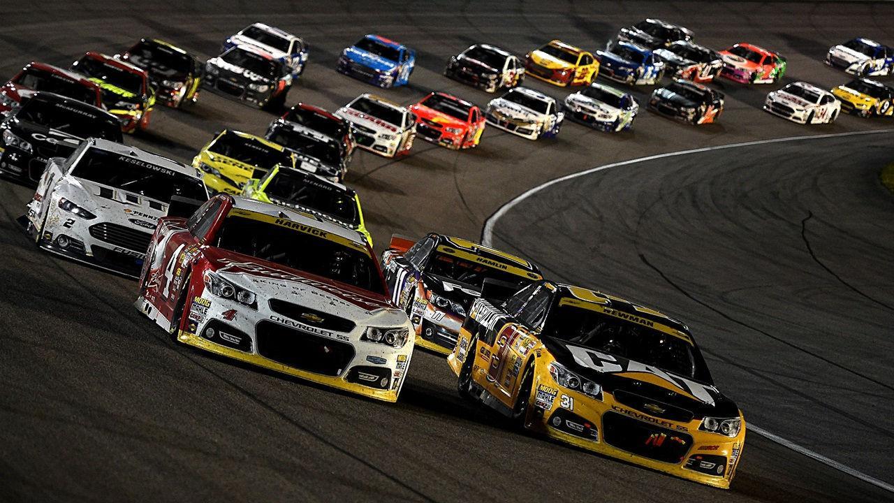 Cup Series NASCAR Wallpaper for Android