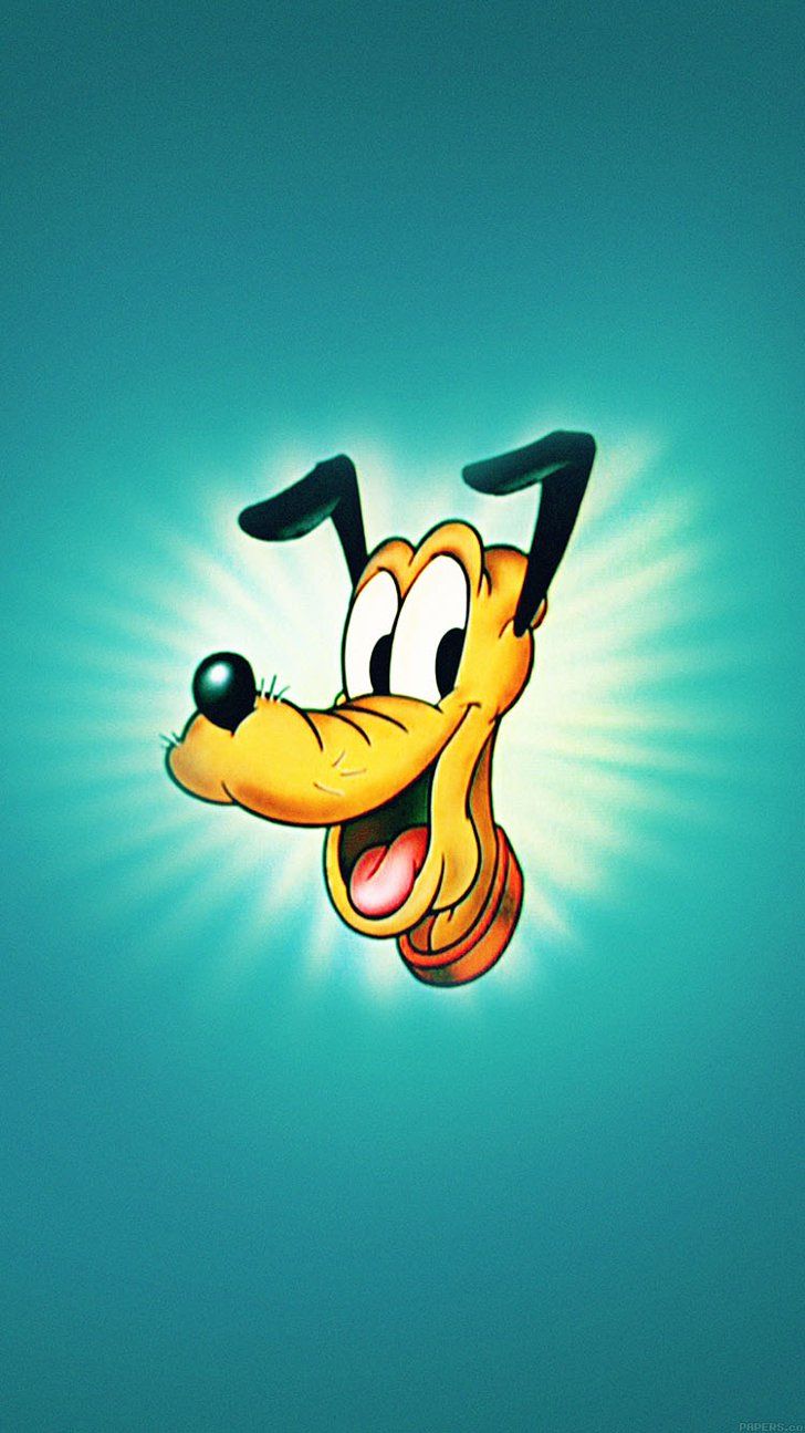 Pluto Wallpaper. Disney illustration, Pluto disney, Disney wallpaper