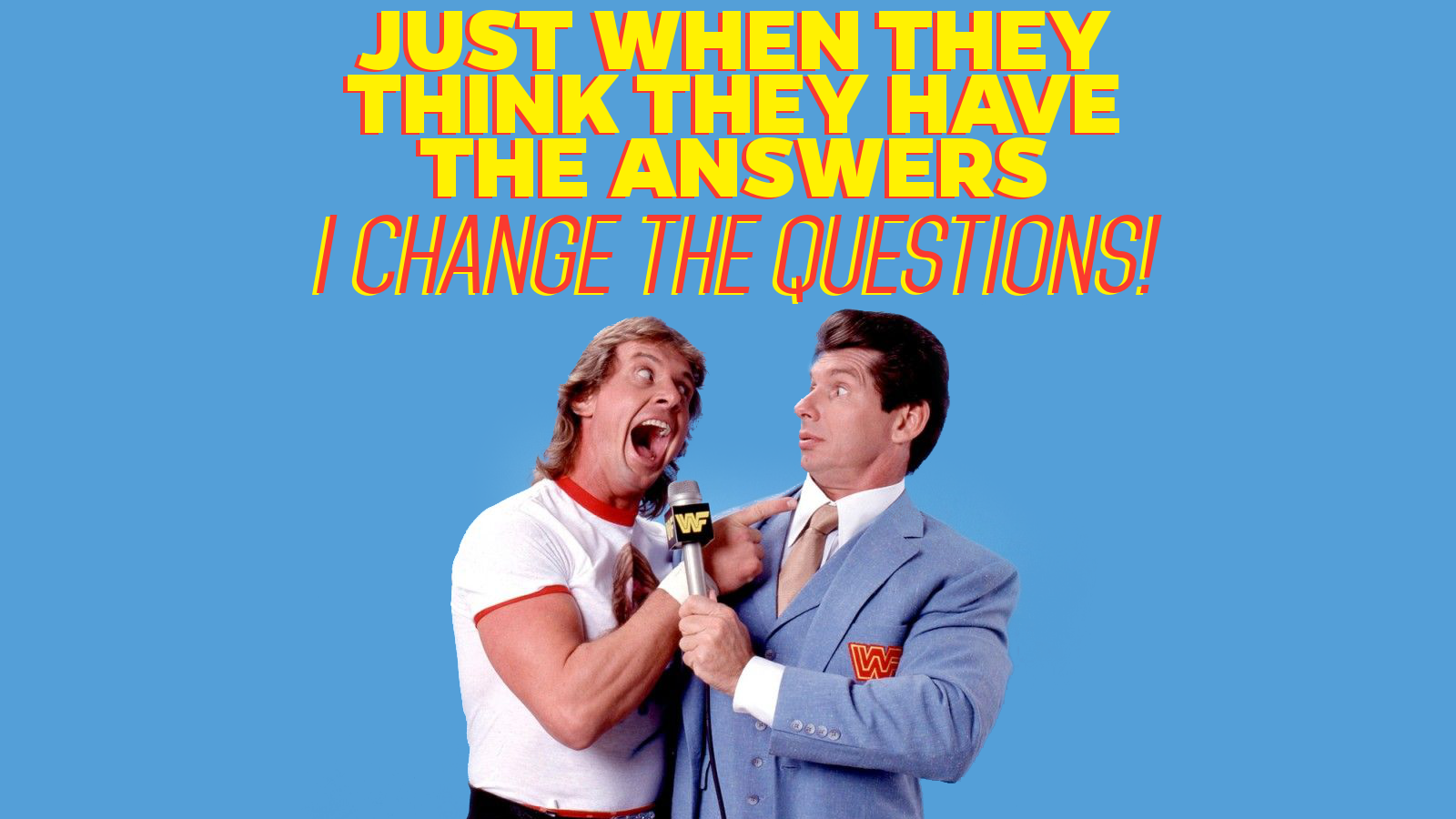 Rowdy Roddy Piper [OC] • R Wallpaper. Roddy Piper, Rowdy, Piper