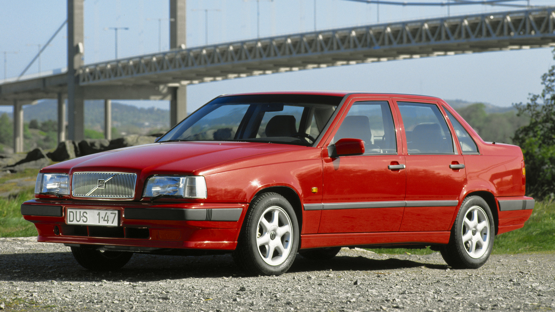 Volvo 850 Wallpapers - Wallpaper Cave