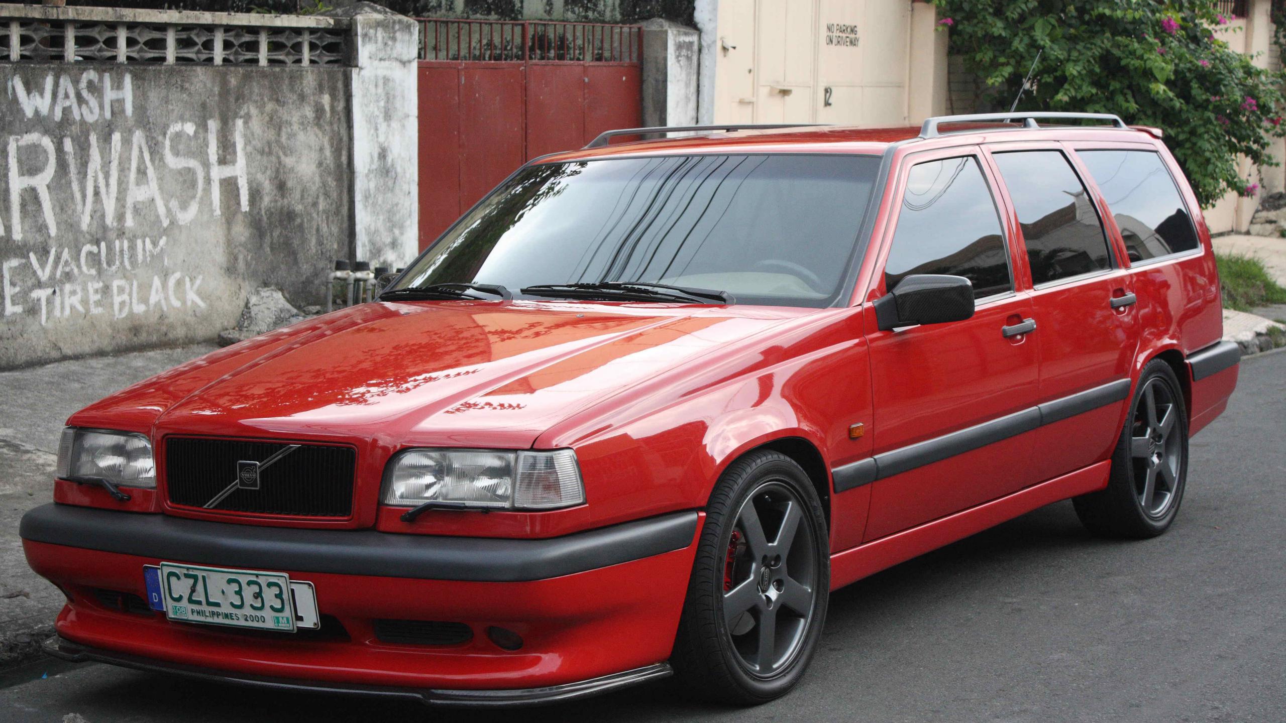 Volvo 850
