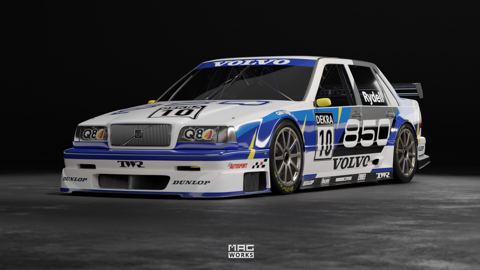 Volvo 850 Wallpapers - Wallpaper Cave