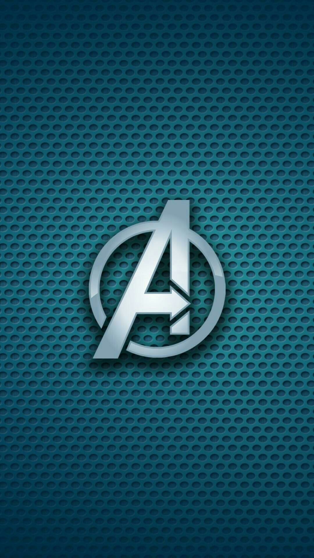 Avenger Wallpaper Logo HD Wallpaper For Mobile