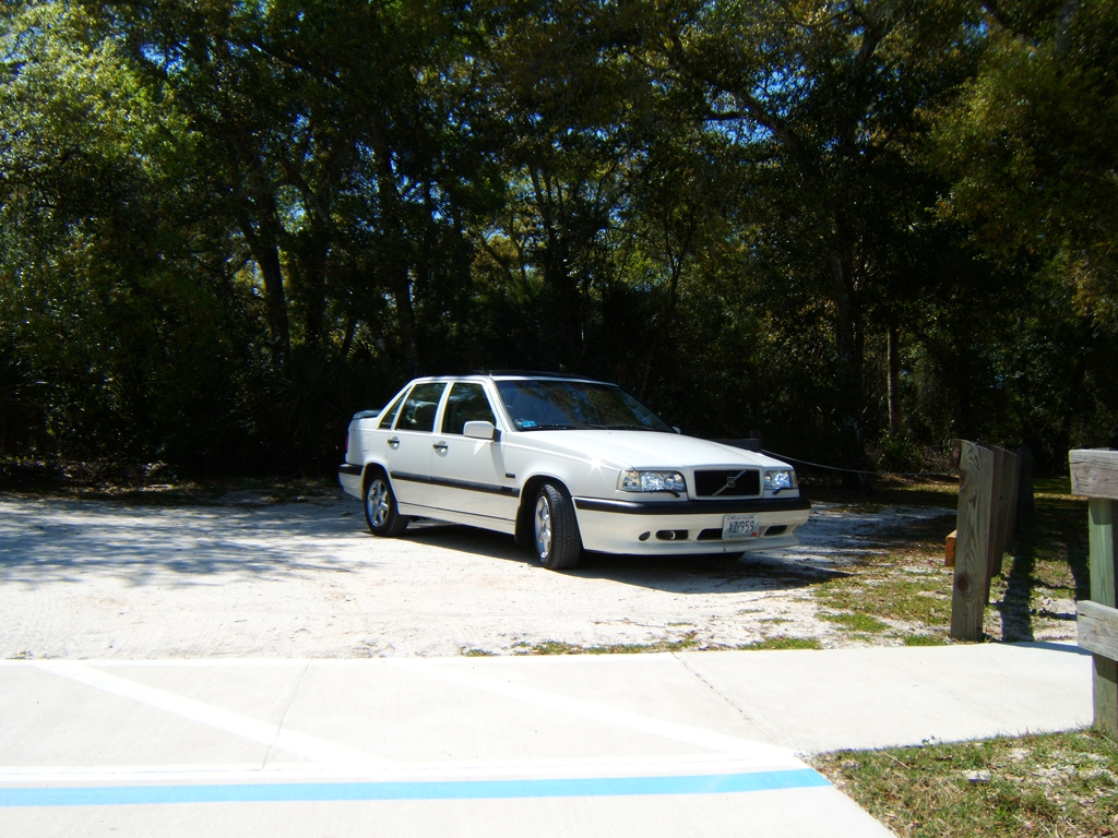 Volvo 850 T 5R Picture, Mods, Upgrades, Wallpaper