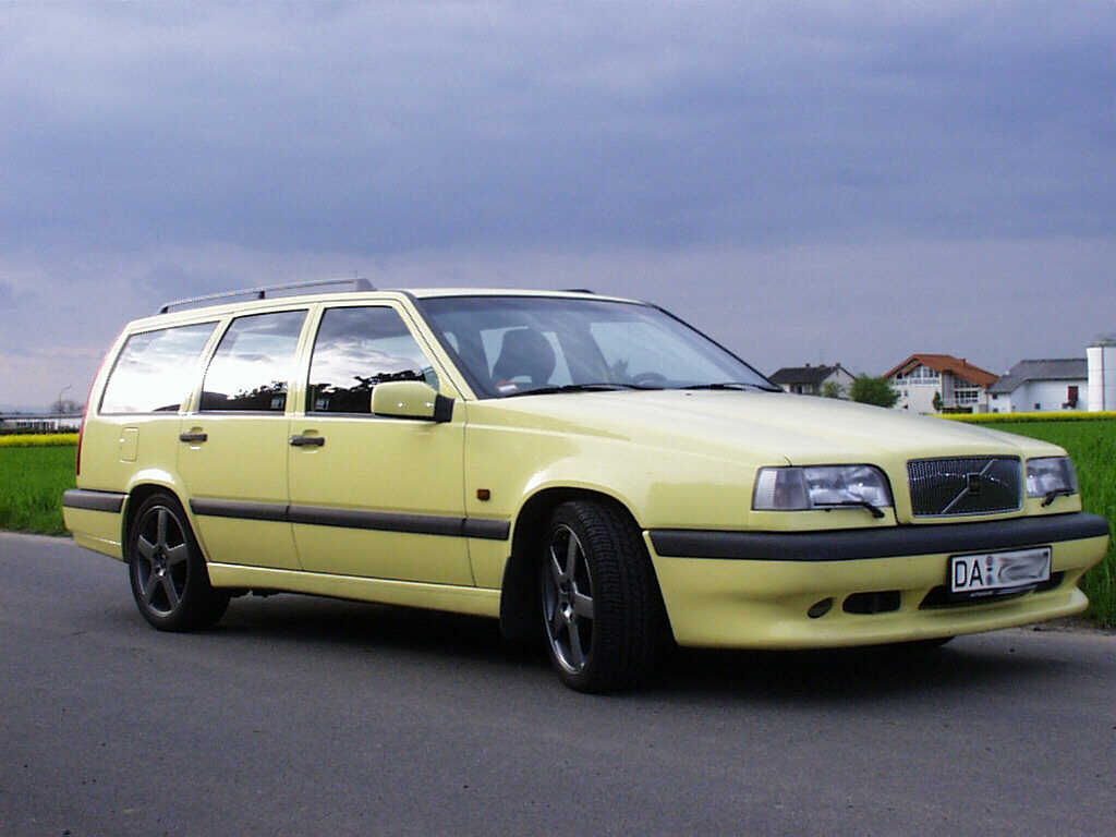 Volvo 850 T 5R Wagon Picture, Mods, Upgrades, Wallpaper