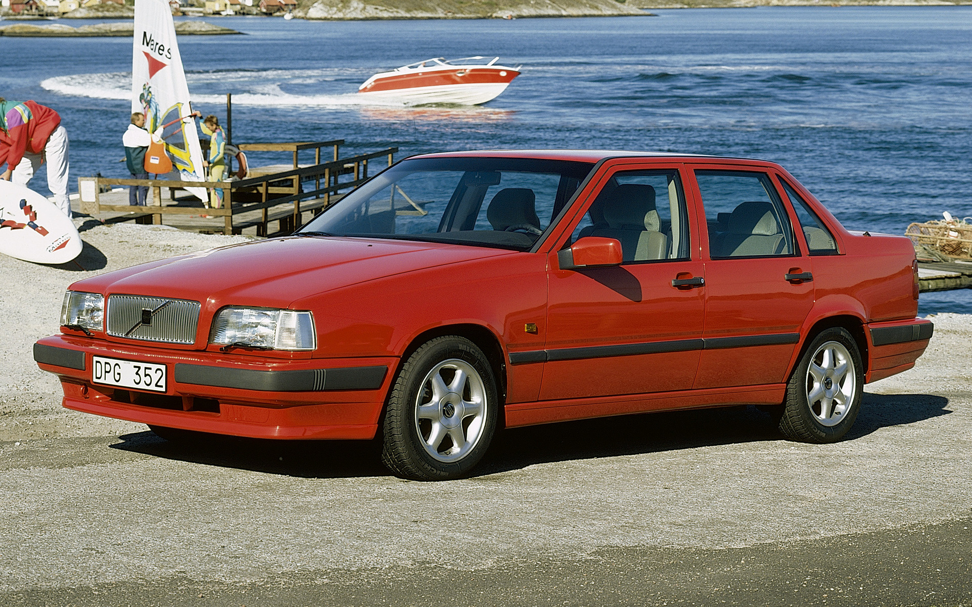 Volvo 850 Wallpapers - Wallpaper Cave