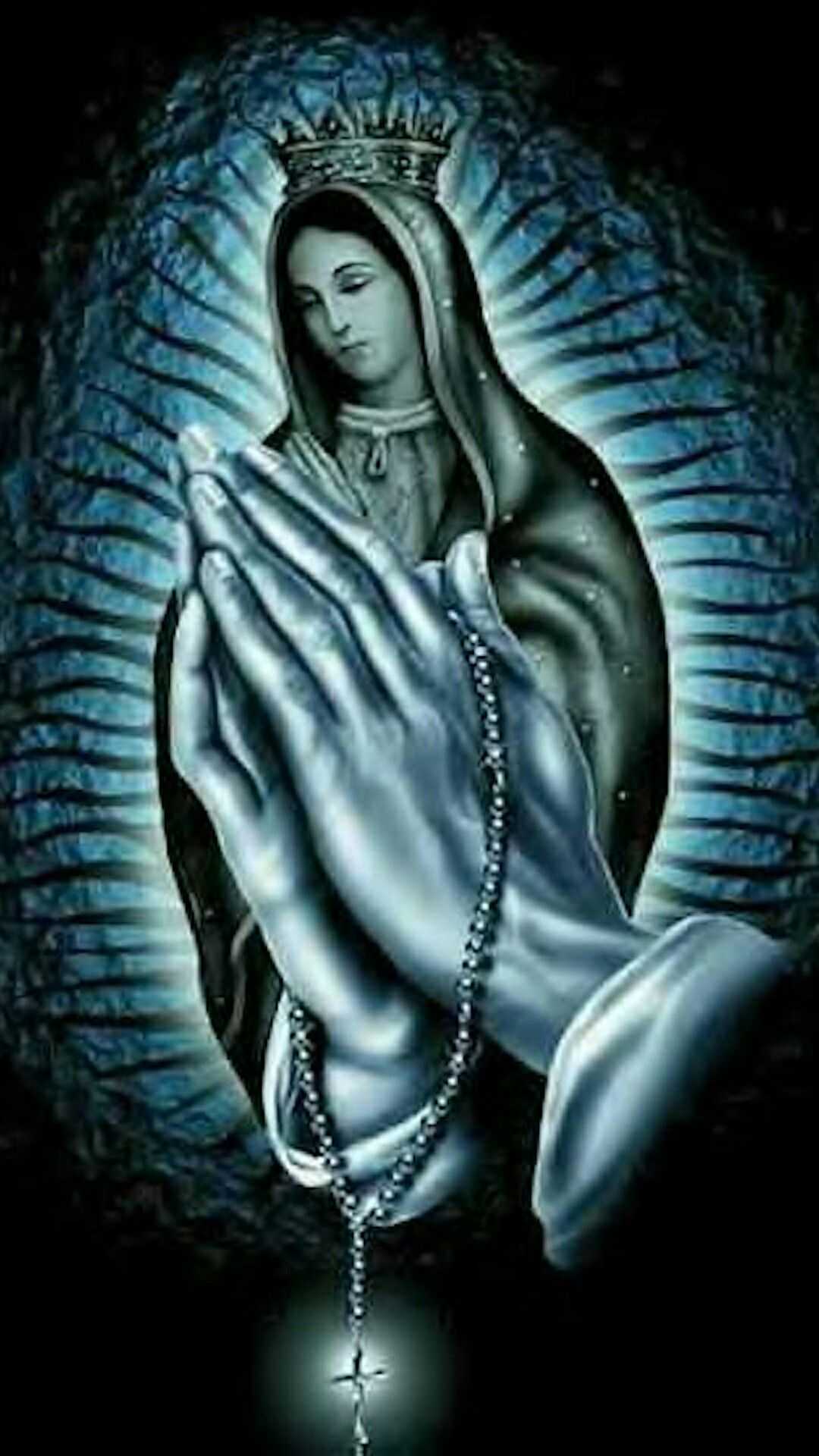 Imágenes de la Virgen de Guadalupe HD phone wallpaper