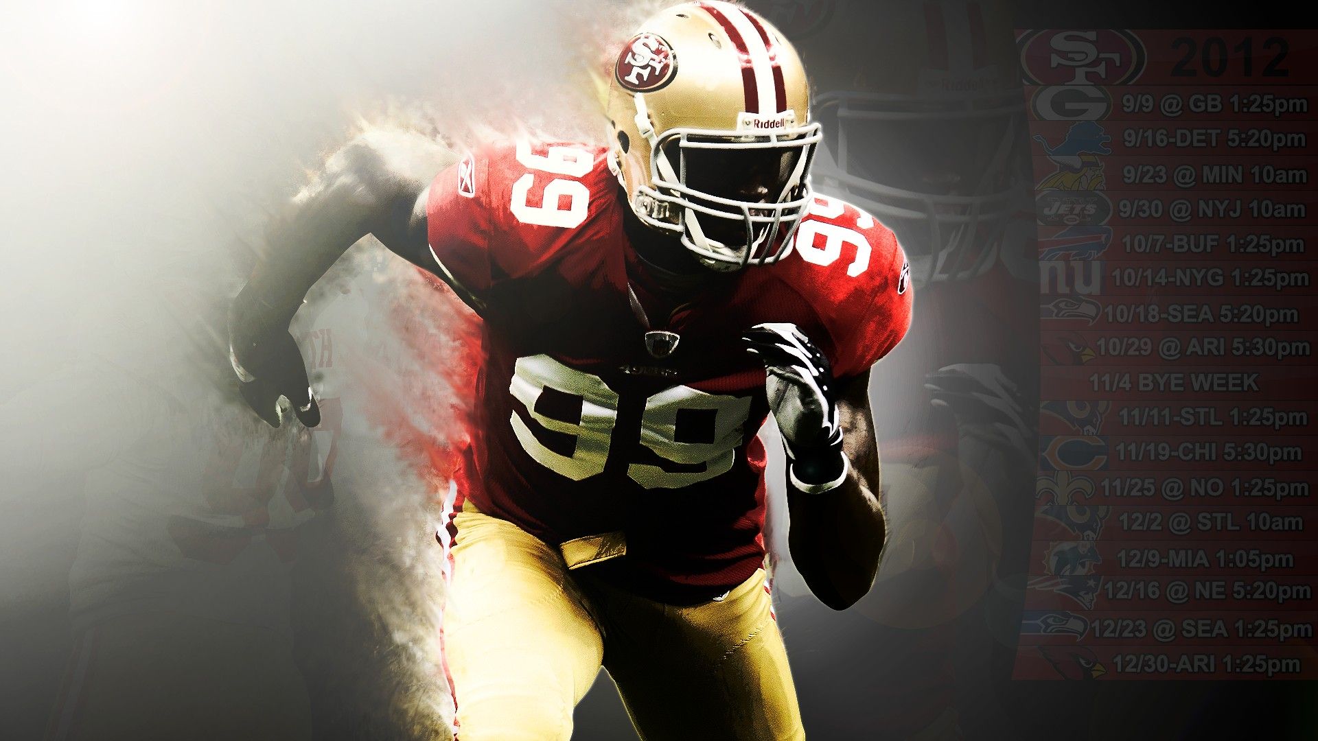 49ers Football Wallpapers - Wallpaper Cave