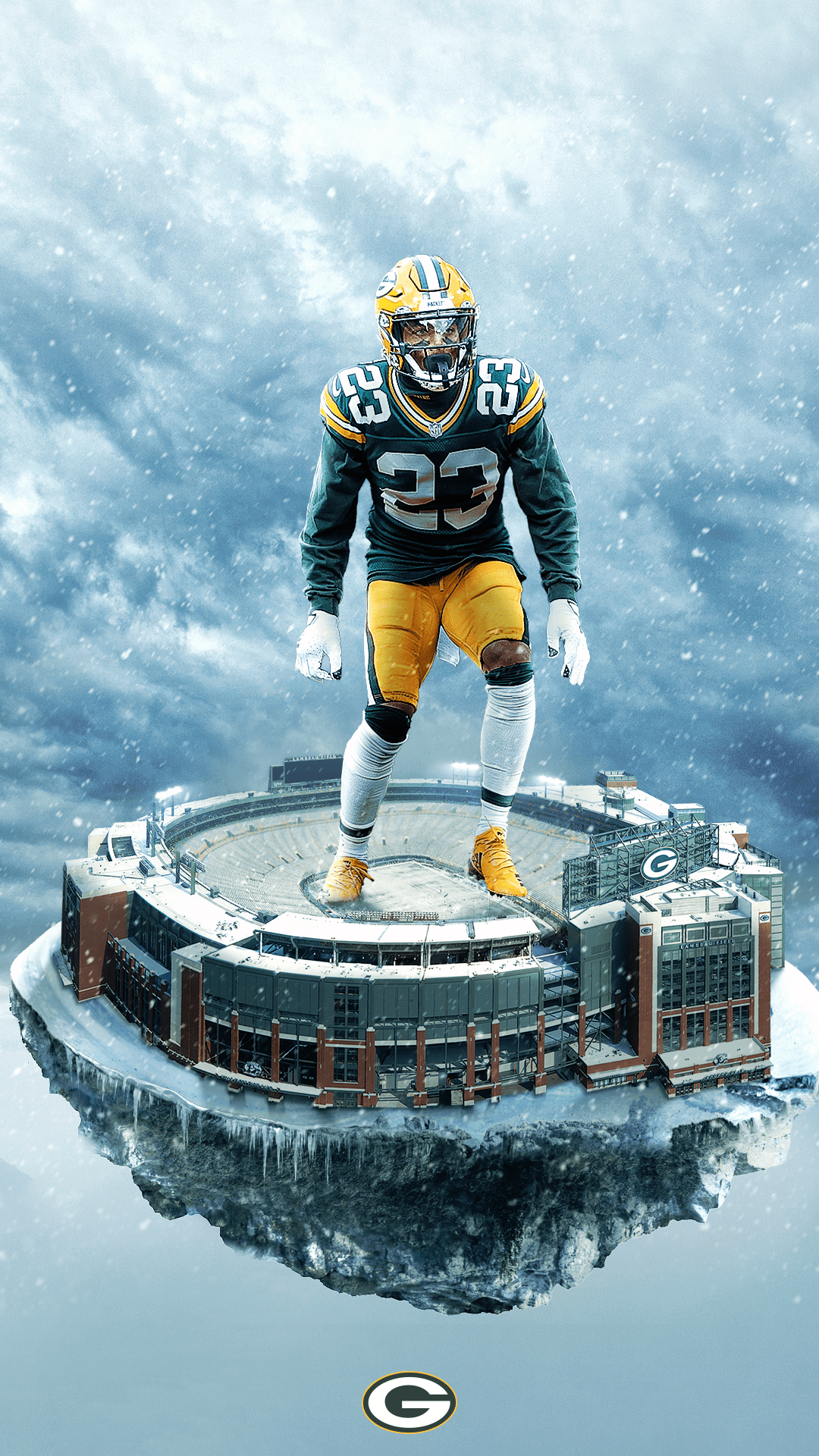 Green Bay, nfl, packers, HD wallpaper