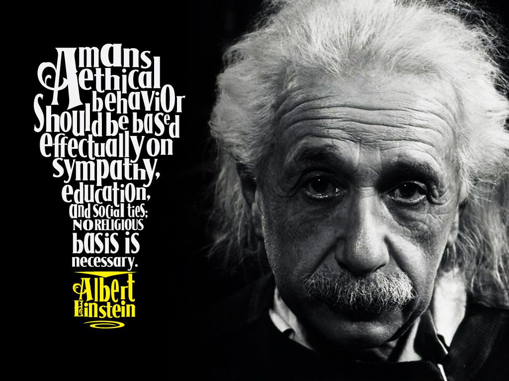 Albert Einstein Quotes Wallpaper. QuotesGram. Einstein, Albert einstein, Einstein quotes
