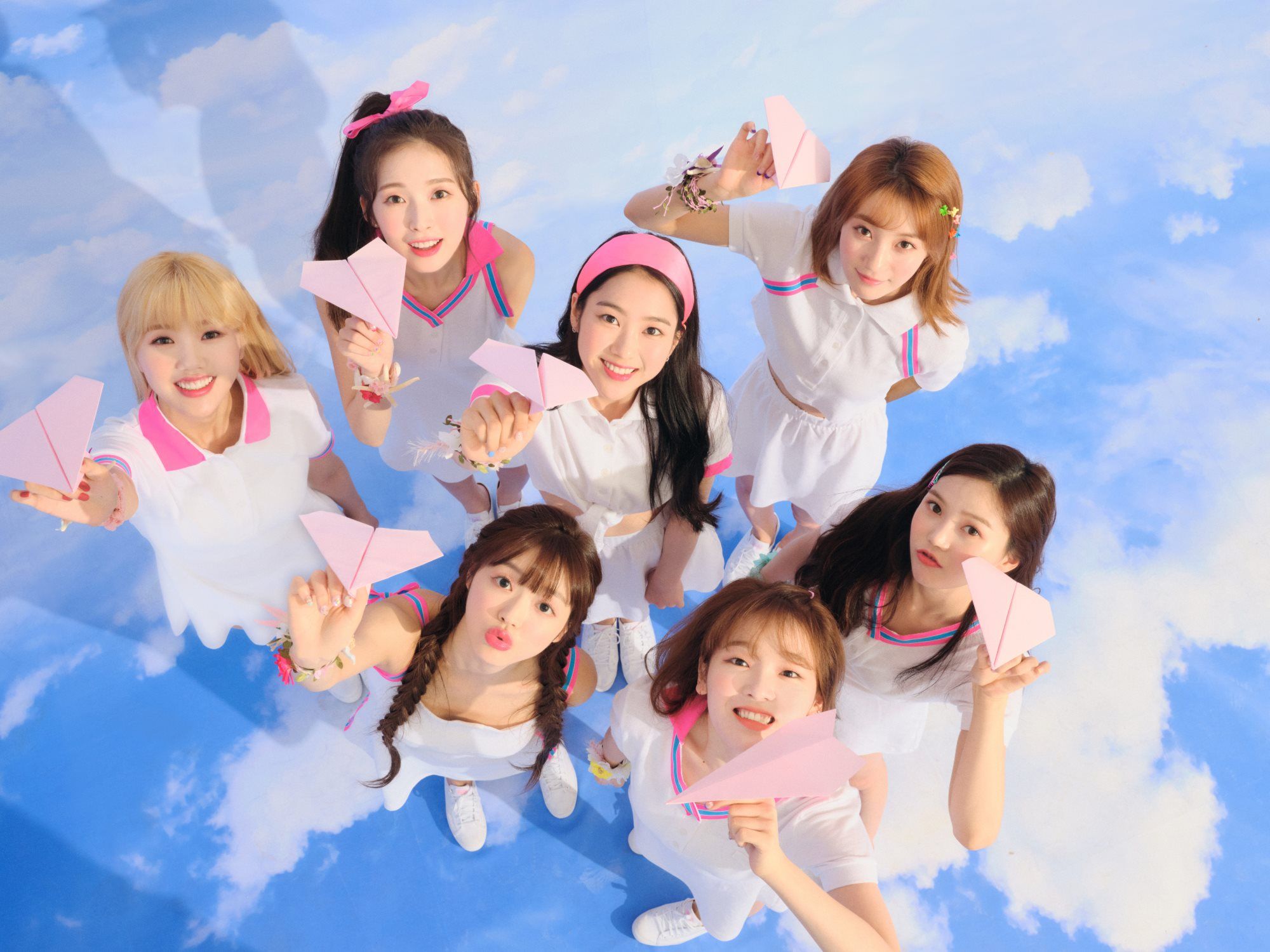 Oh My Girl Wallpaper