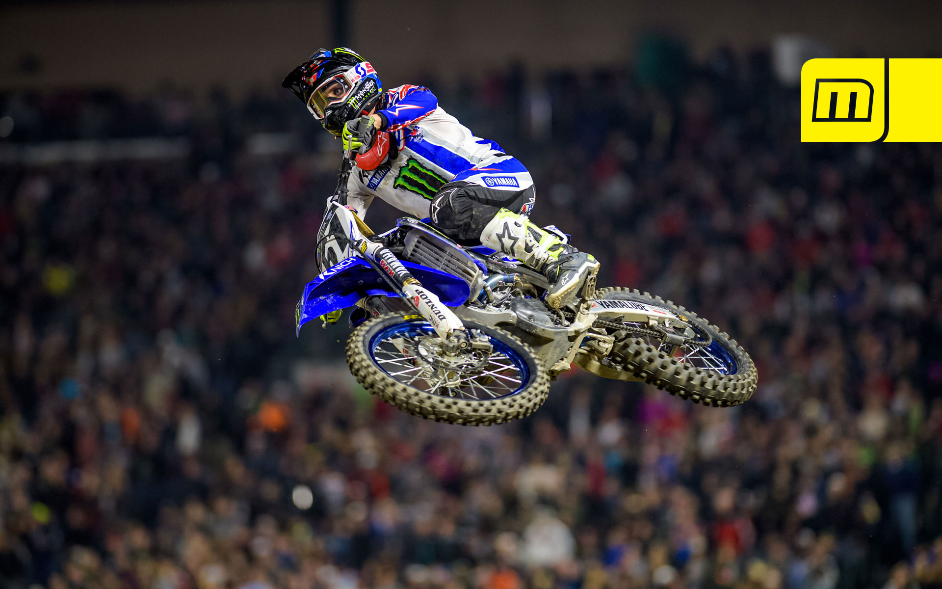 Wallpaper: Justin Barcia