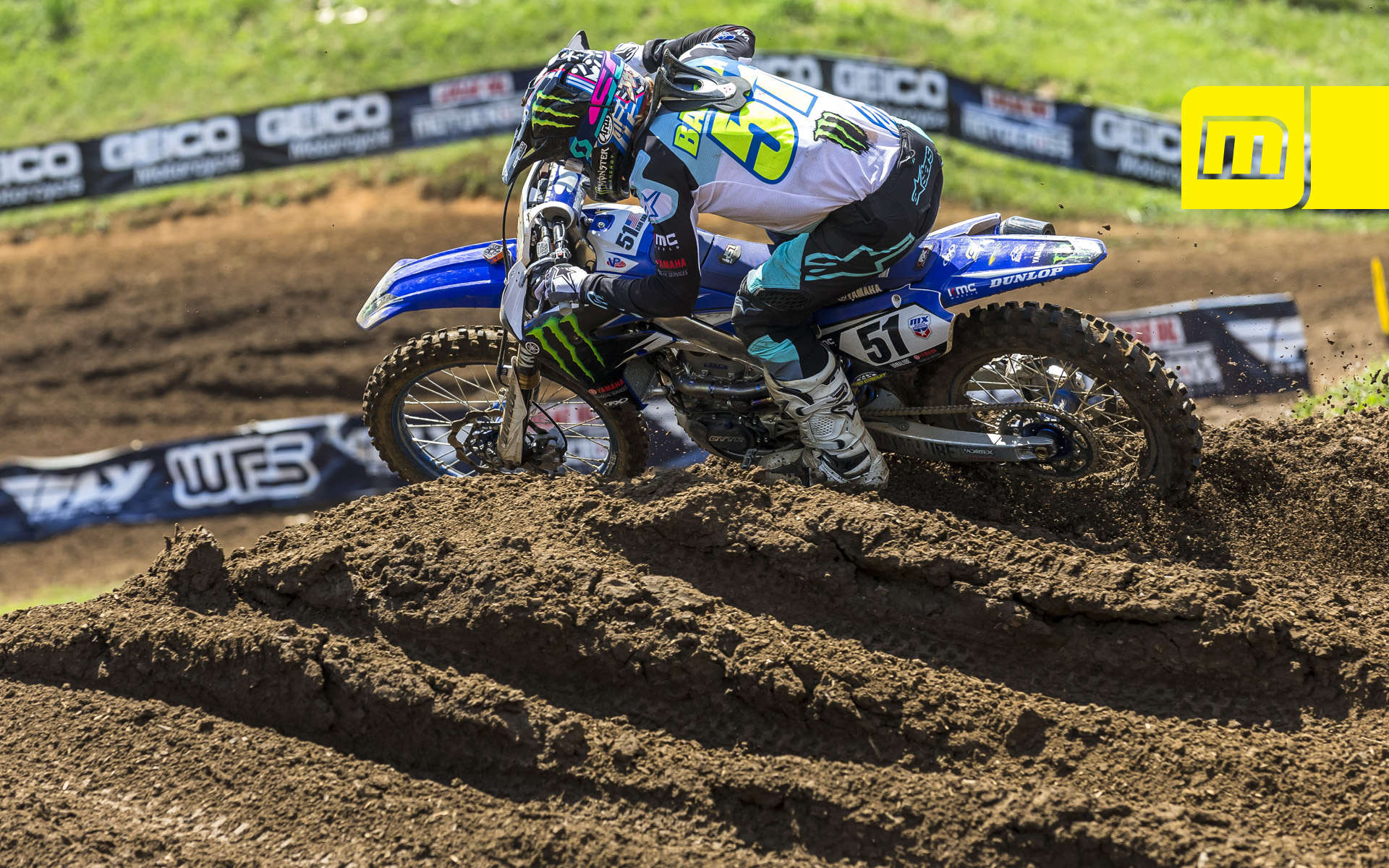 Wallpaper: Justin Barcia