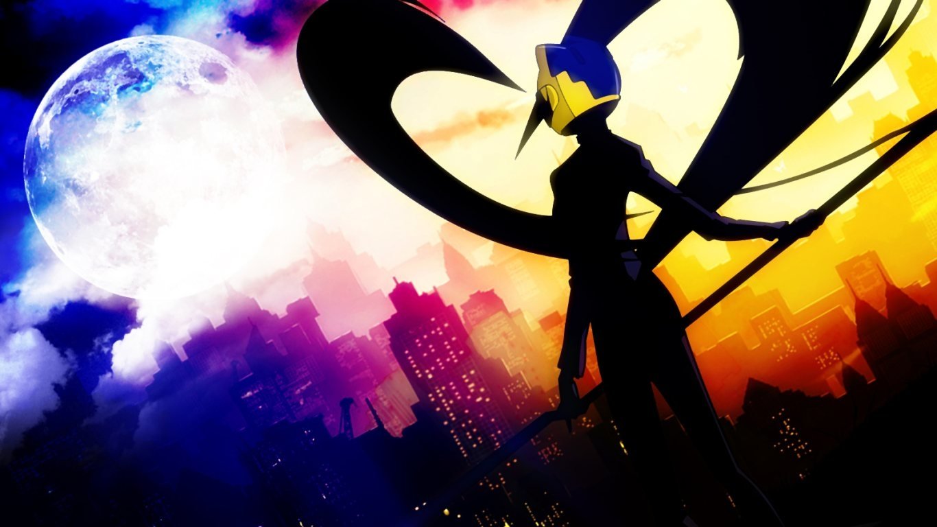 Celty Sturluson Wallpaper and Background Imagex768