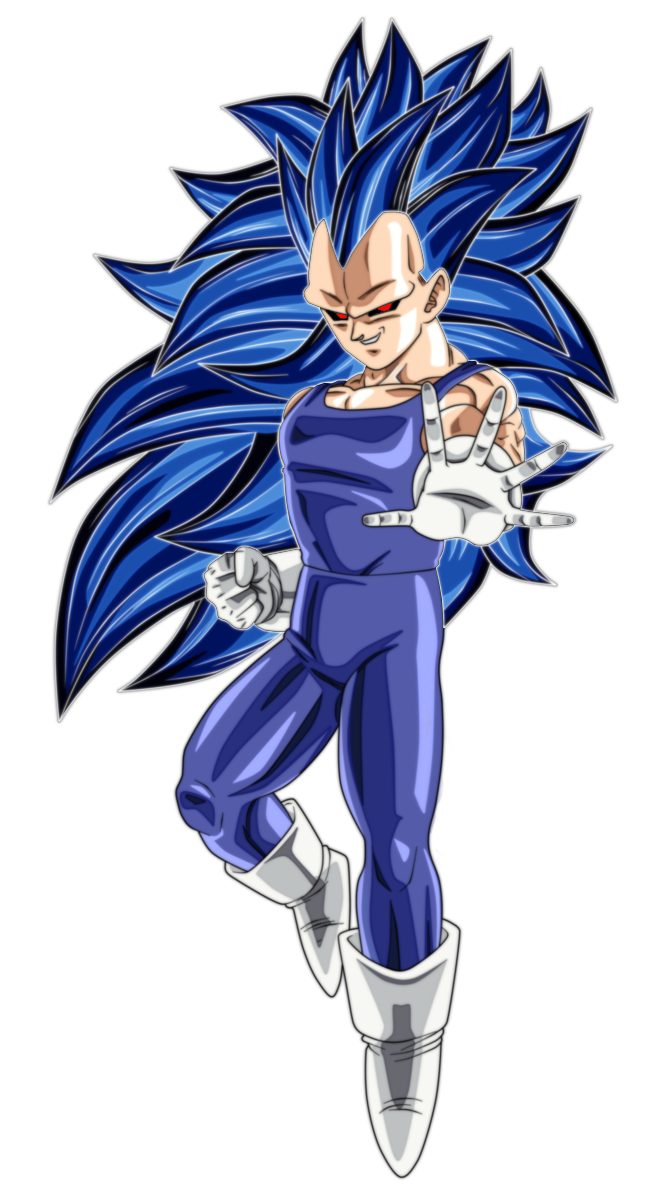 vegeto ssj7