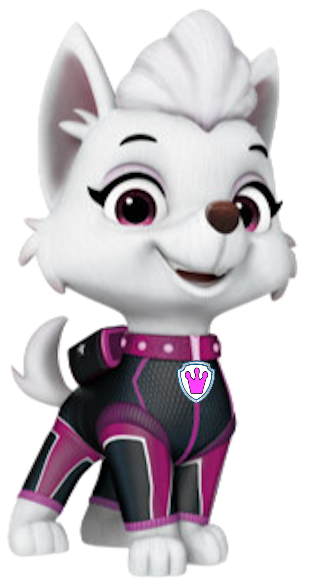 Mission PAW: Pups Save the Royal Throne. Yuna's Princess adventure