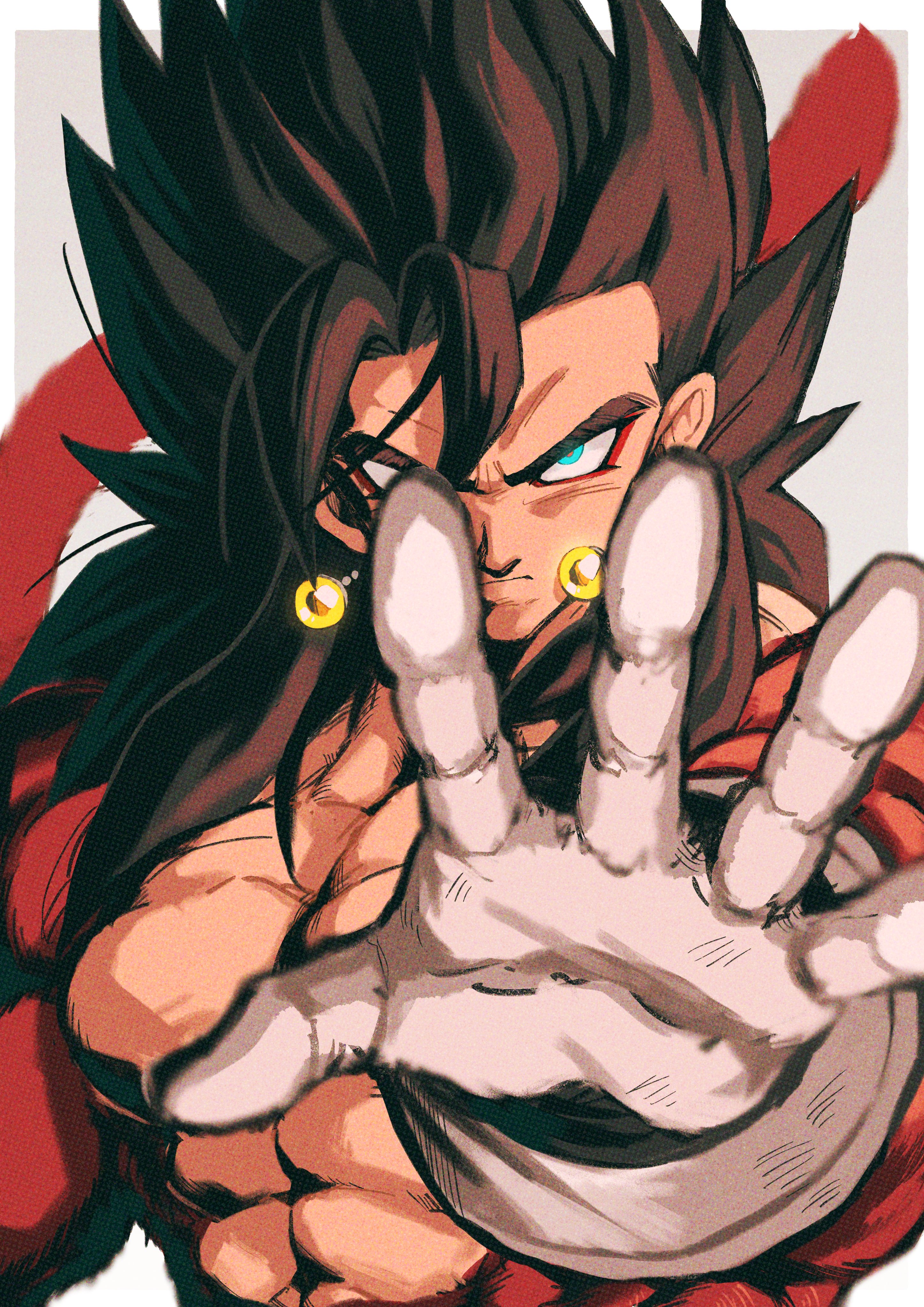 vegeto ssj7