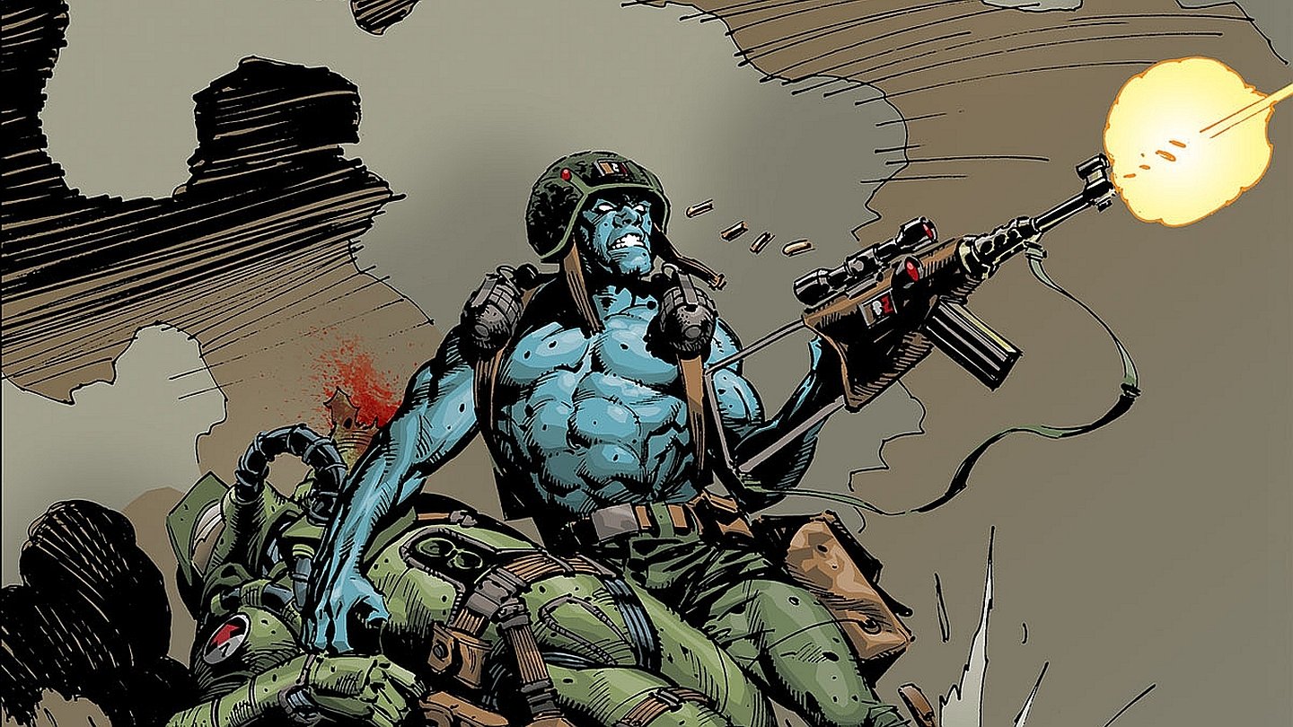 Rogue Trooper Wallpaper and Background Imagex810