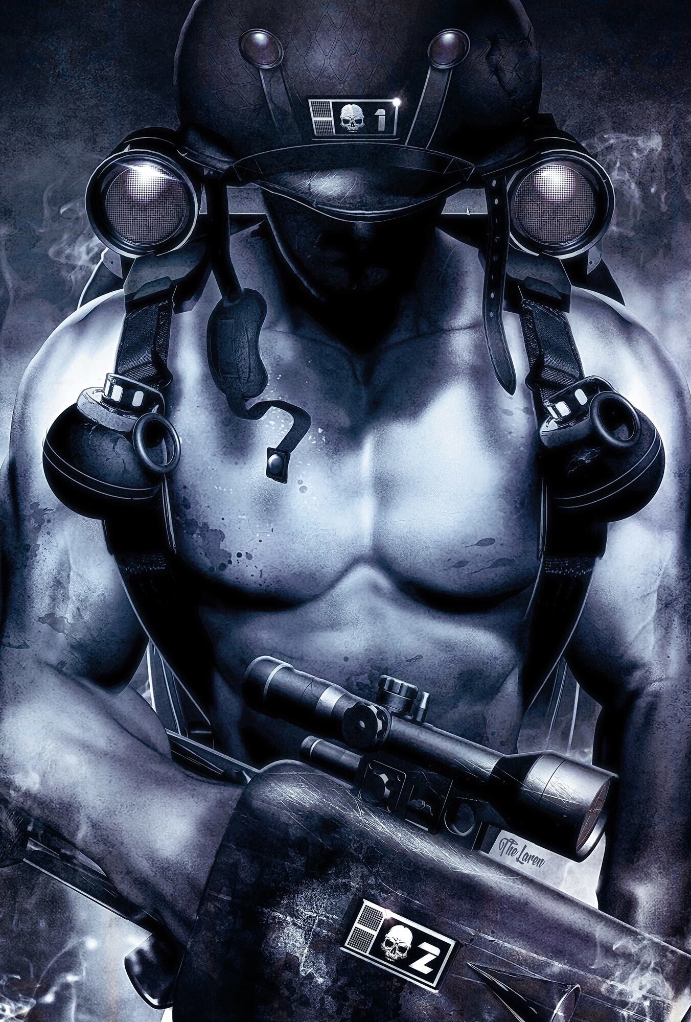 Rogue Trooper