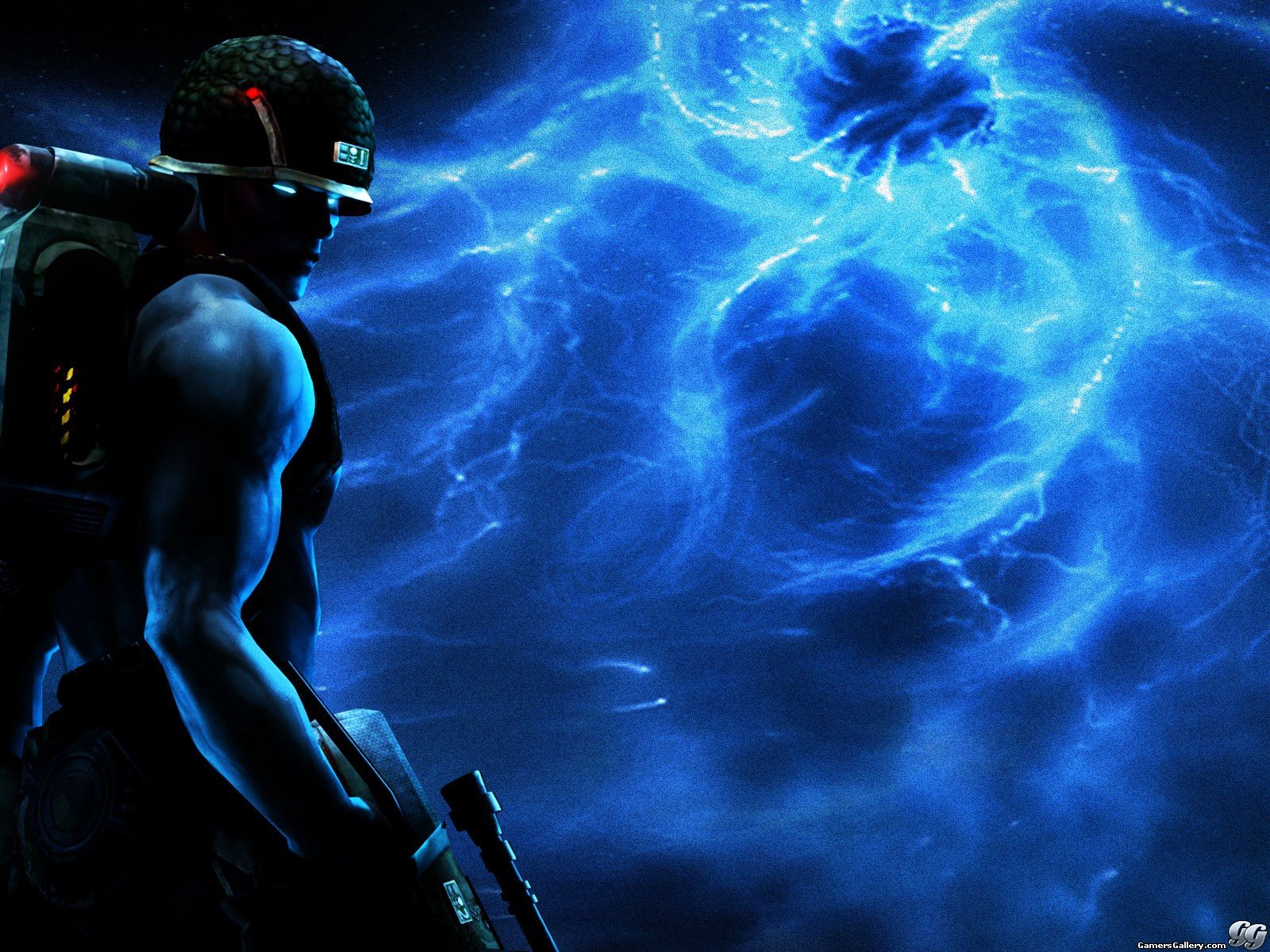 rogue, Trooper, Comics, Sci fi, Fantasy, Action, Shooter, Futuristic, Warrior, Armor, 1rtroop, Apocalyptic Wallpaper HD / Desktop and Mobile Background