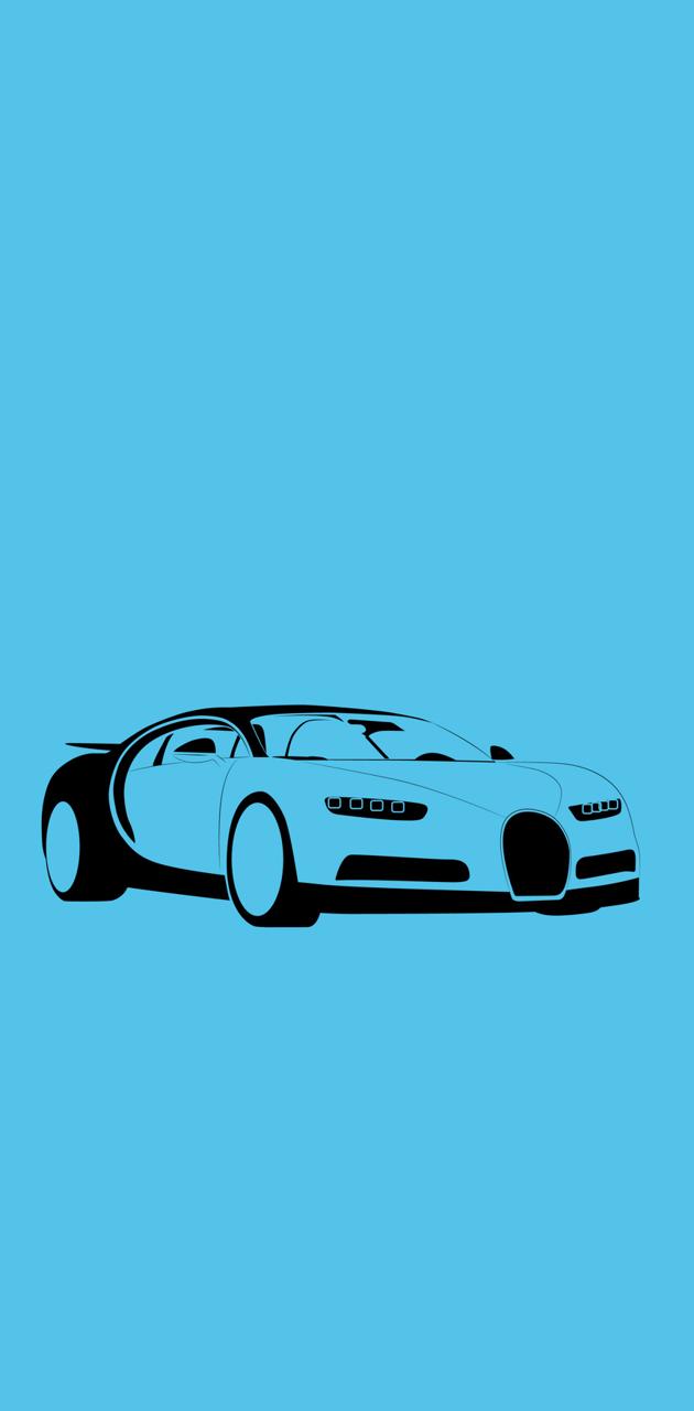 Bugatti Chiron wallpaper