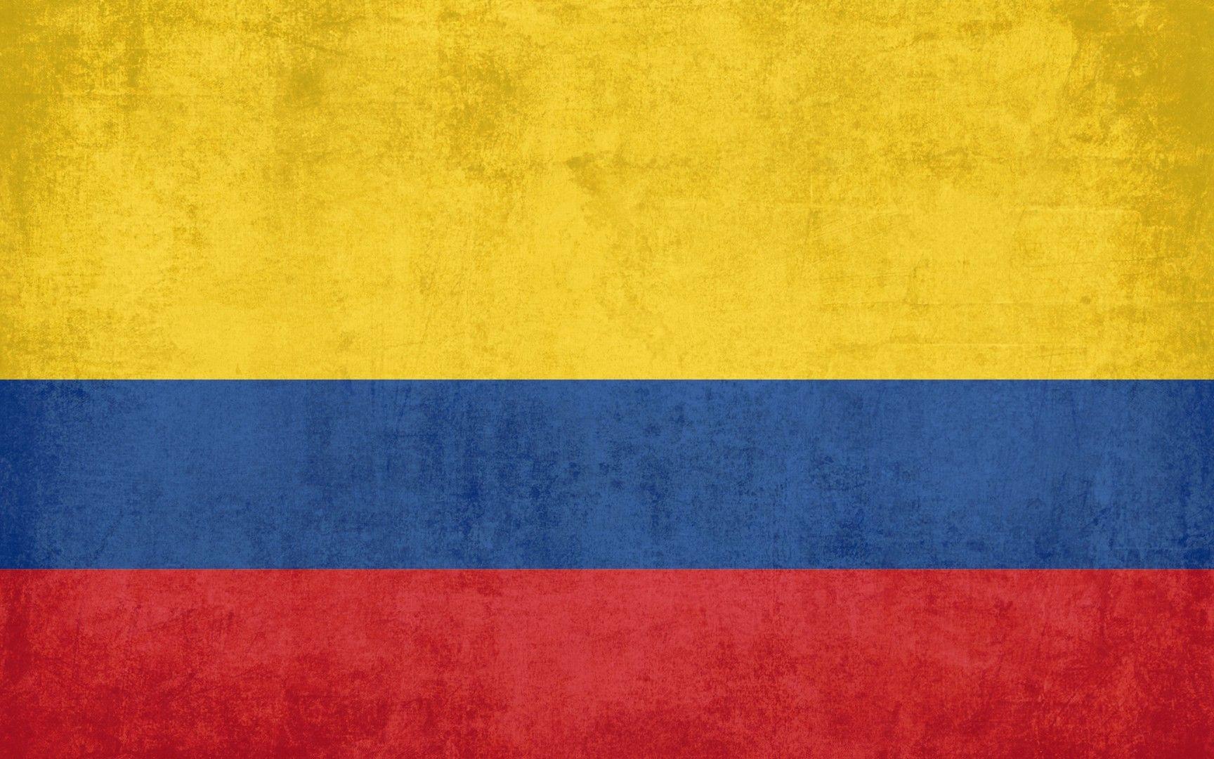 Colombia Flag Wallpaper 2020