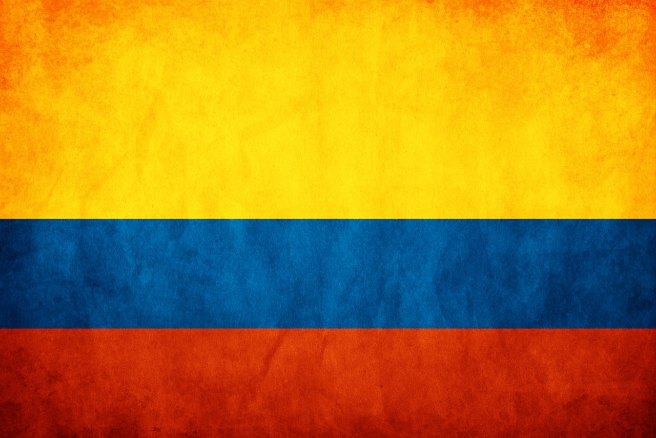 colombia, Flag Wallpaper HD / Desktop and Mobile Background