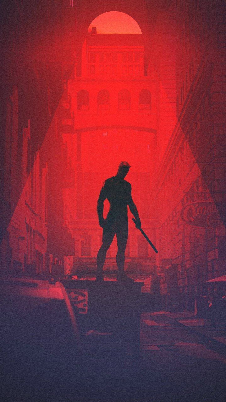 Daredevil Series IPhone Wallpaper