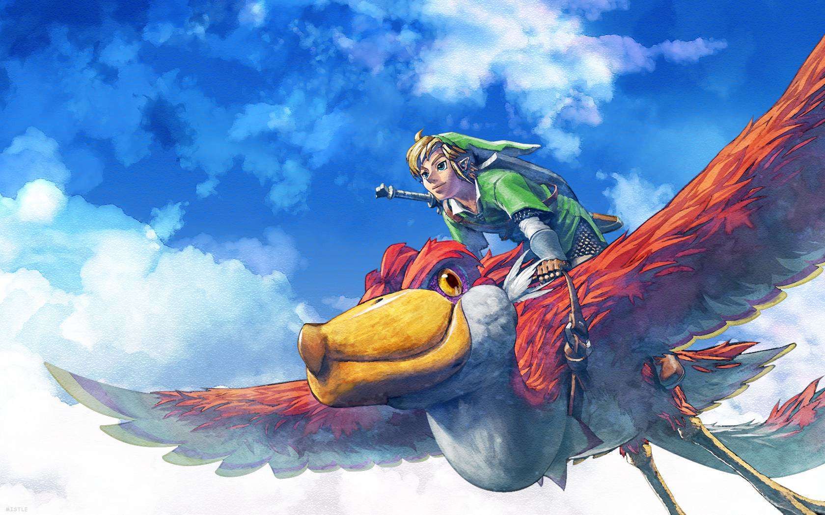 Legend of Zelda Producer Jump Starts Skyward Sword on Switch Rumors. Skyward sword, Zelda skyward, Legend of zelda