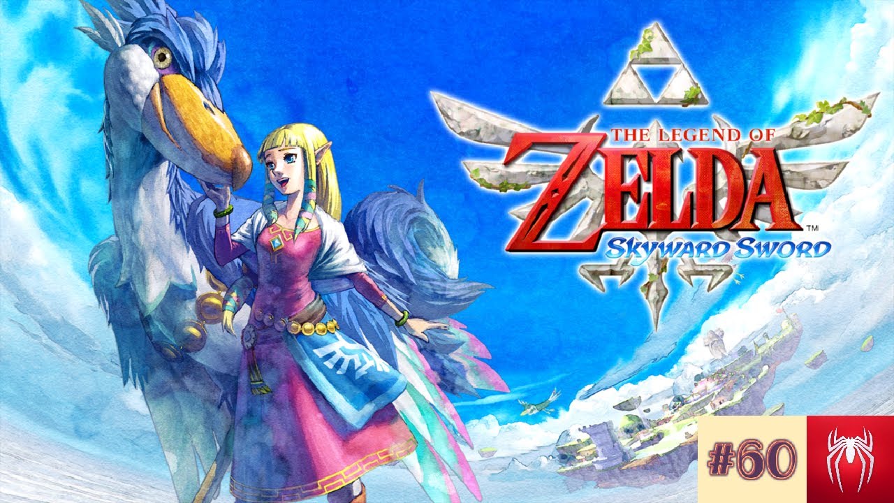 Legend Of Zelda Skyward Sword Where Is The Triforce!? (Wii Version)