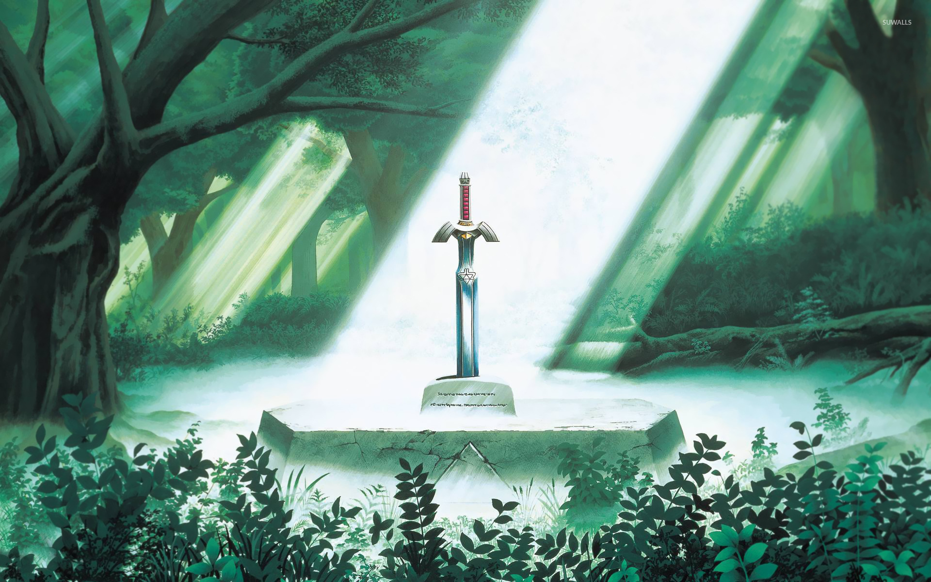 The Legend of Zelda: Skyward Sword [2] wallpaper wallpaper