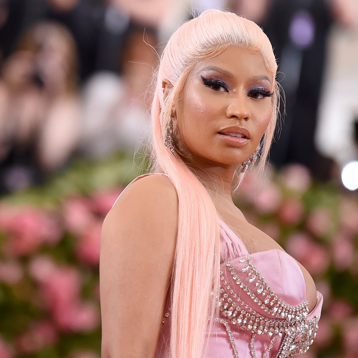 White House offers Nicki Minaj a phone call to answer vaccine questions