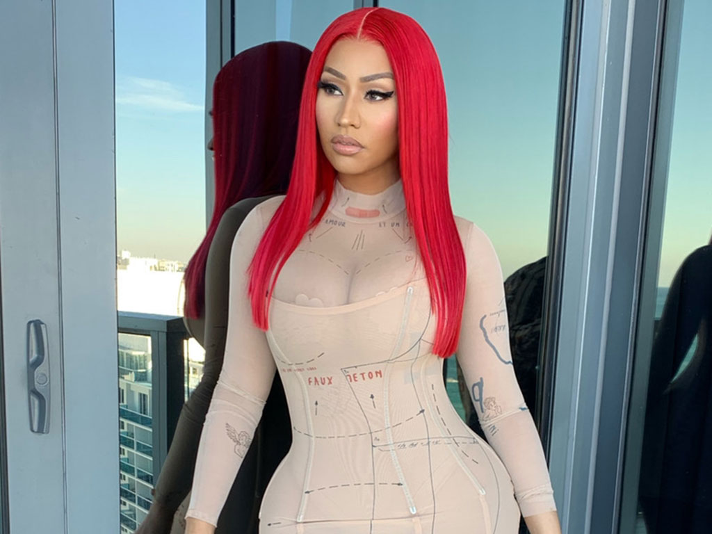 Nicki Minaj Reveals Baby's Gender, Thanks Beyonce, KimYe & More for Gifts