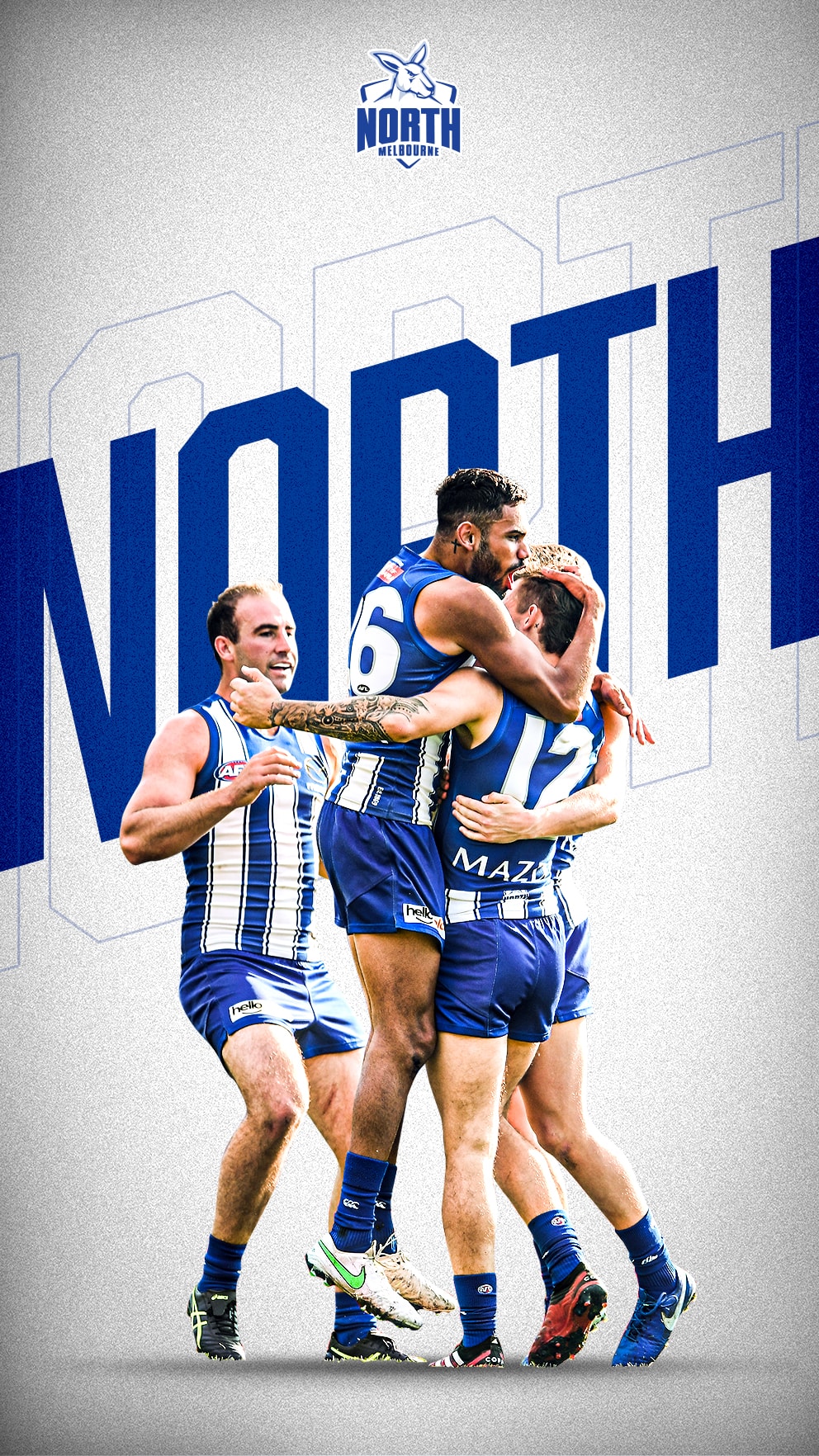 Official AFL Website of the North Melbourne Football Club