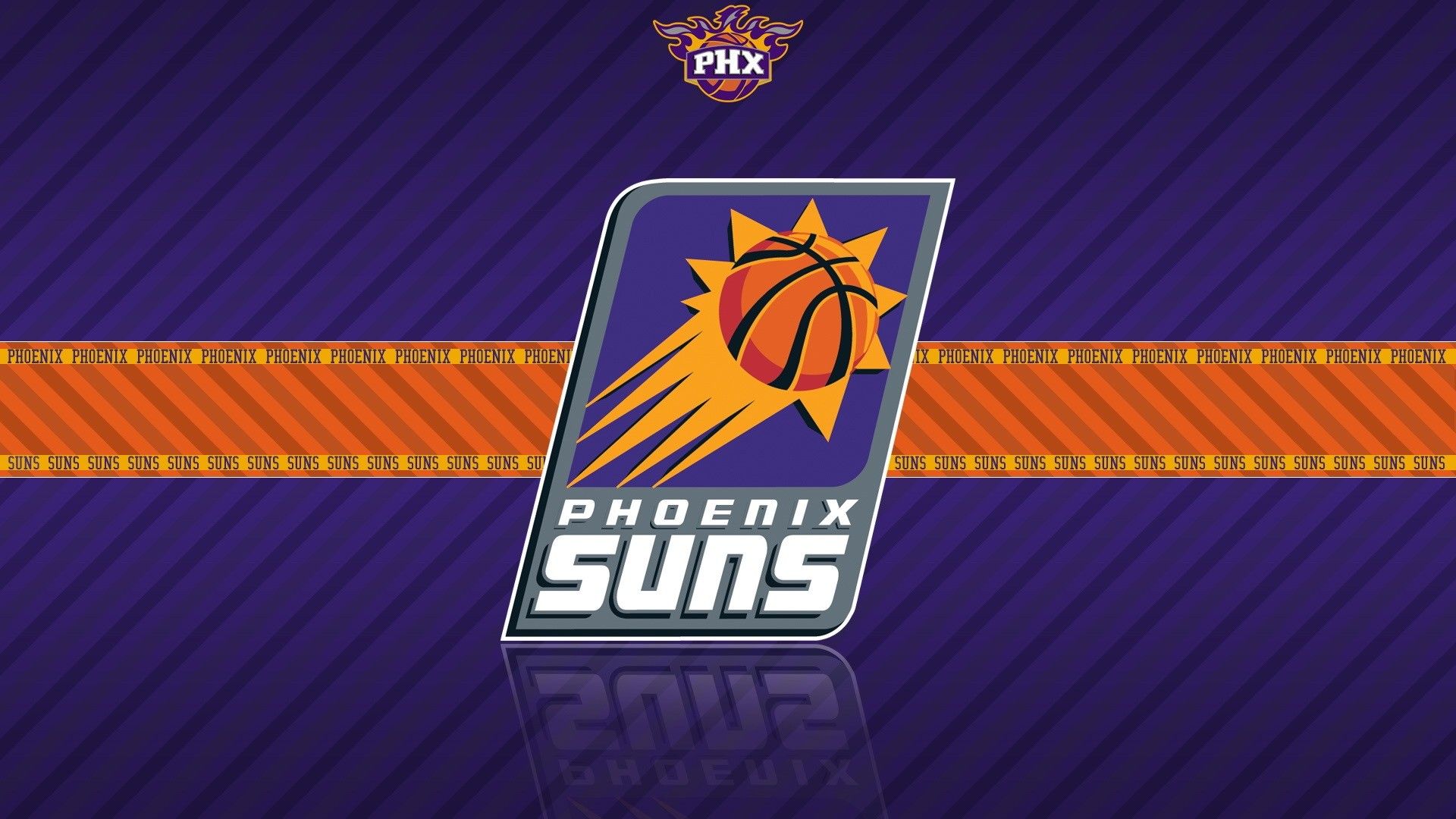 Valley Phoenix Suns Wallpaper - iXpap  Phoenix suns, Sun logo, Team  wallpaper